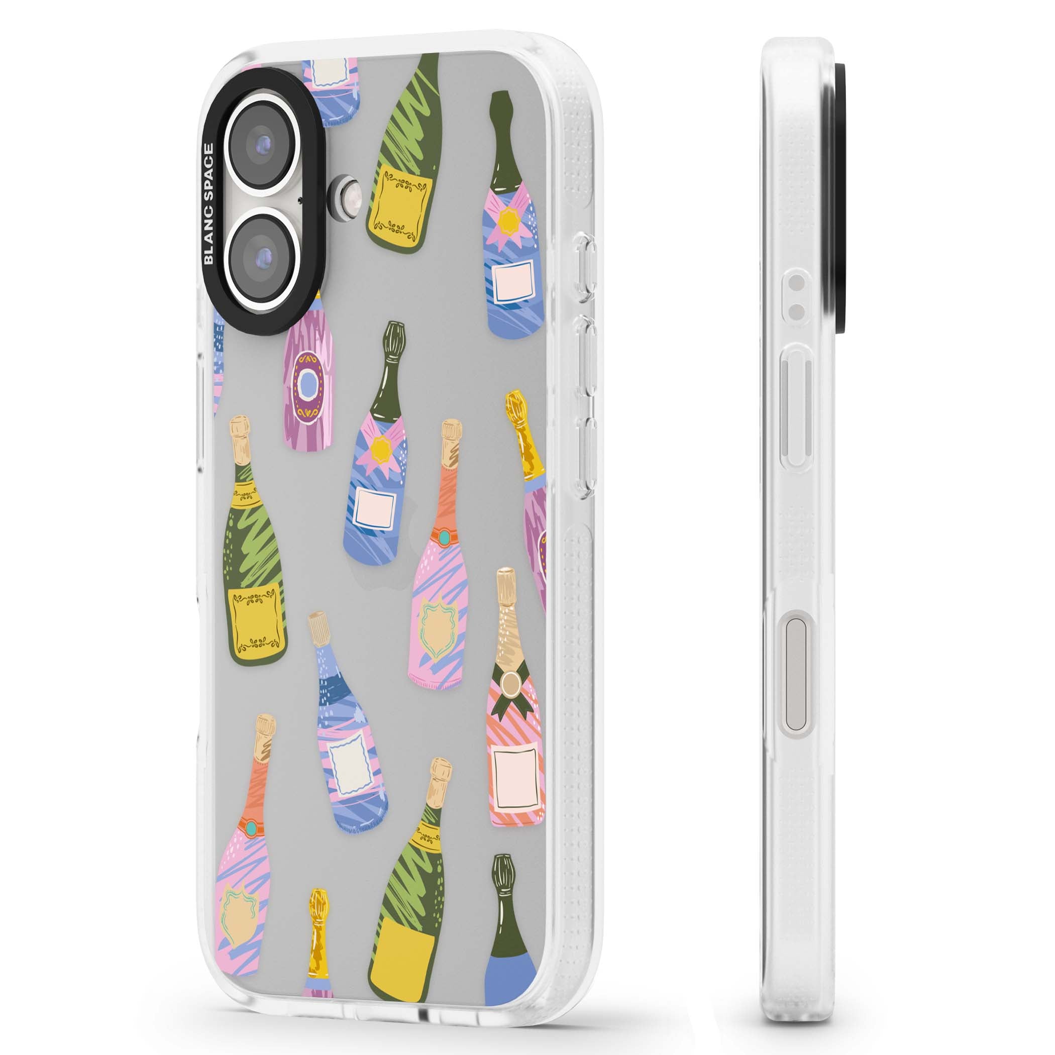 CLEAR CASE IMPACT AIR