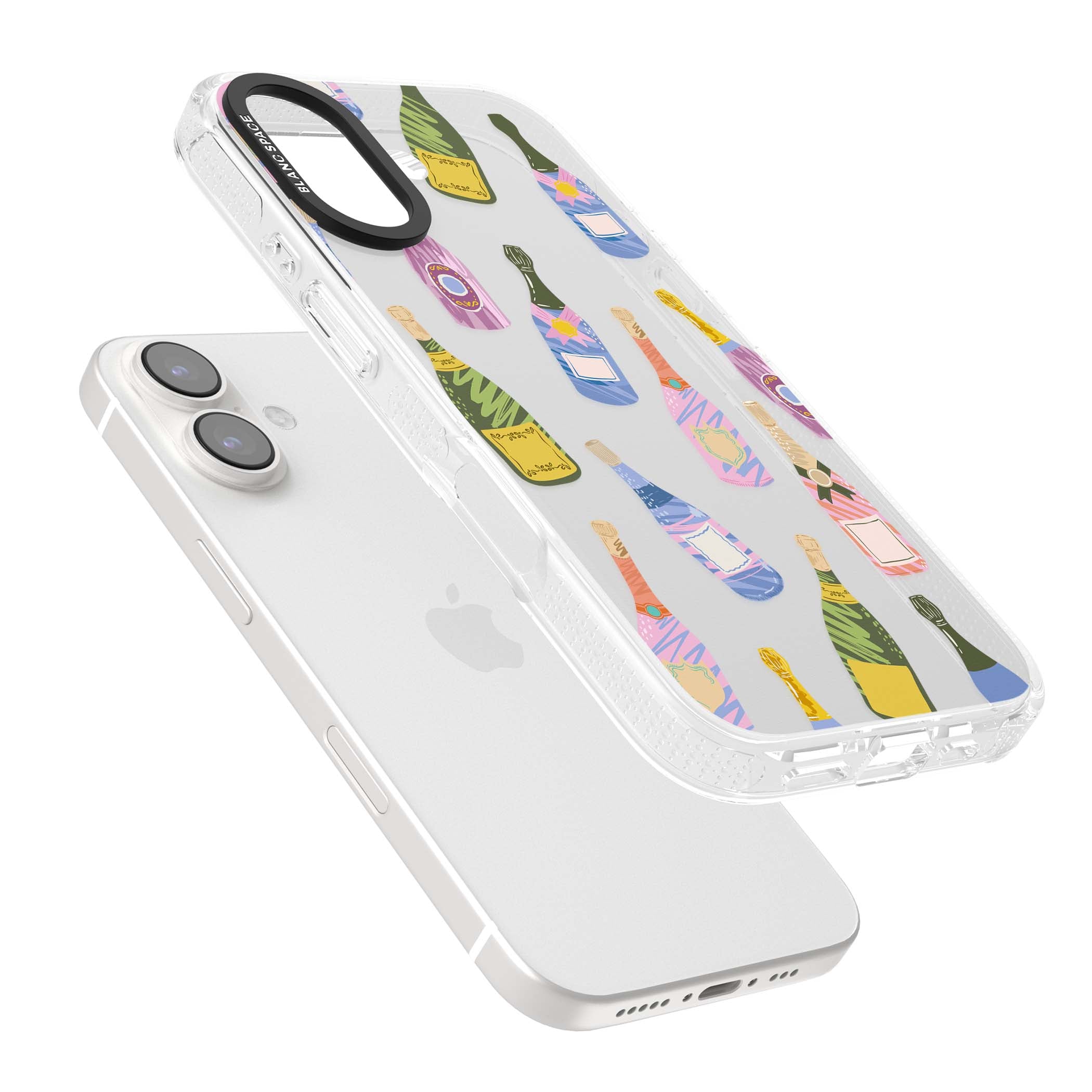 CLEAR CASE IMPACT AIR