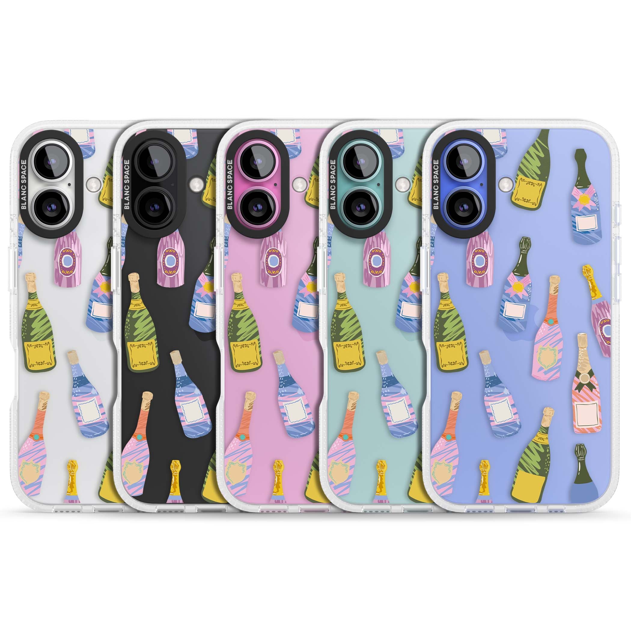 CLEAR CASE IMPACT AIR