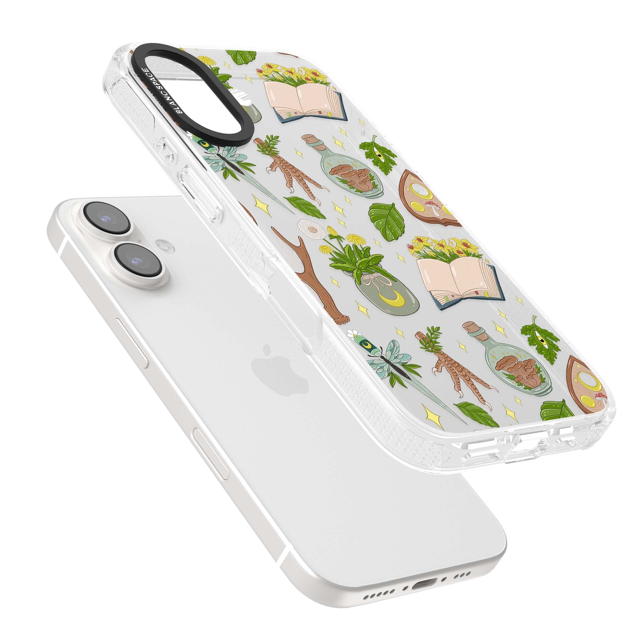 CLEAR CASE IMPACT AIR