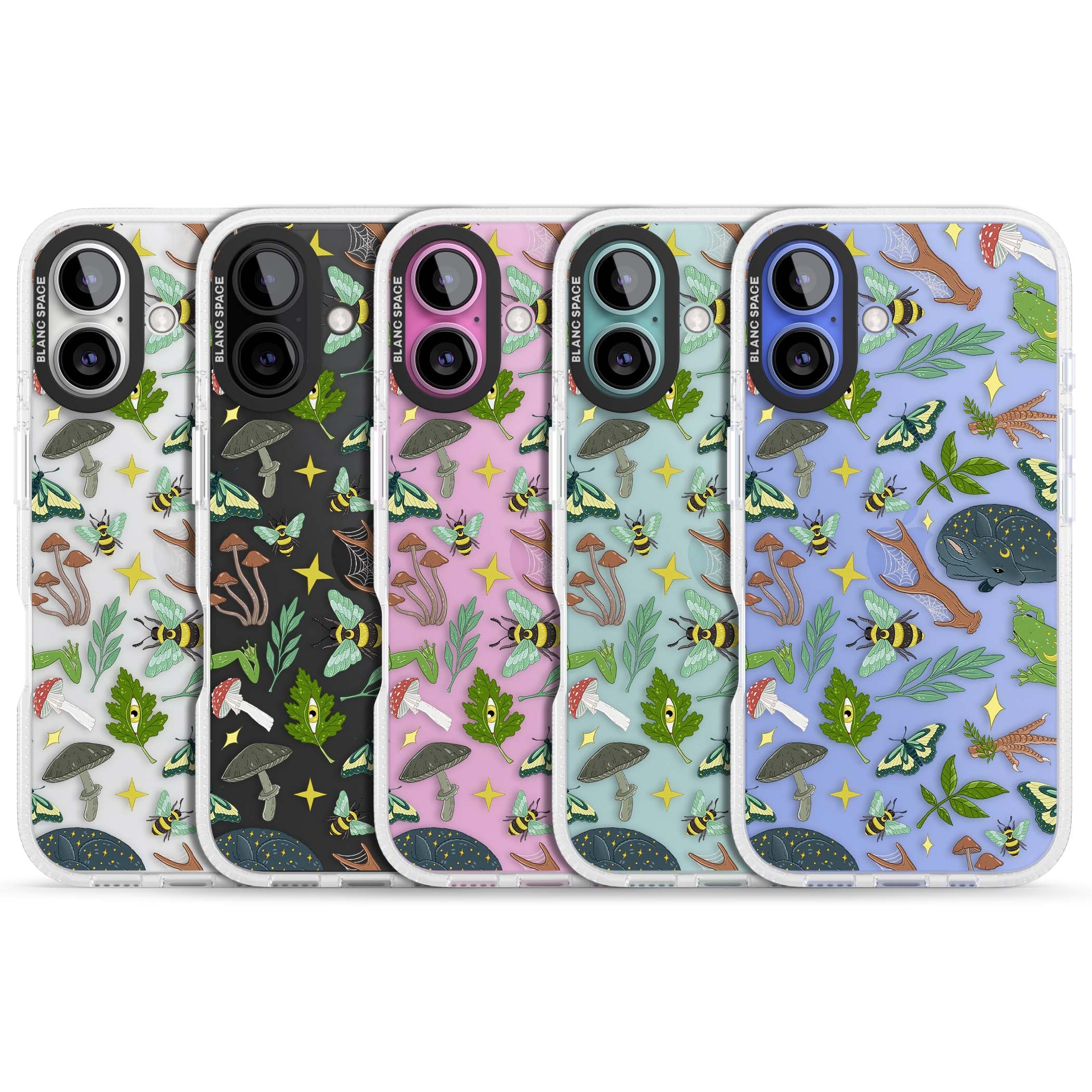 CLEAR CASE IMPACT AIR