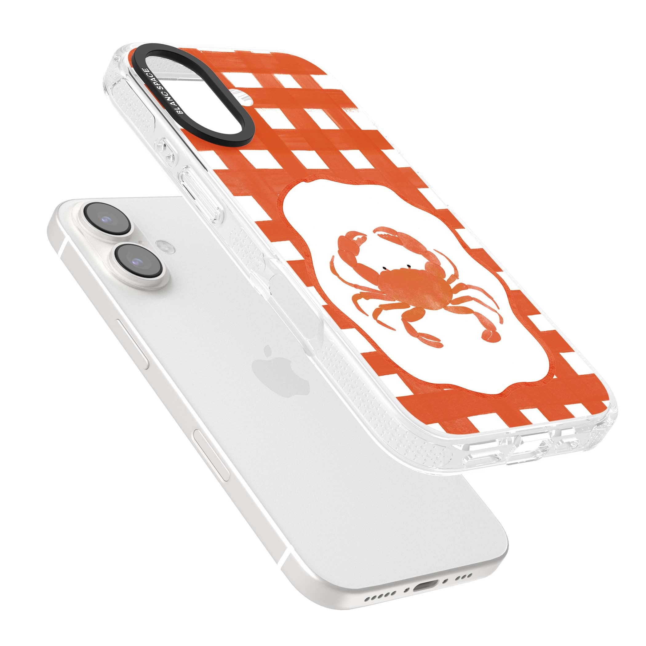 CLEAR CASE IMPACT AIR