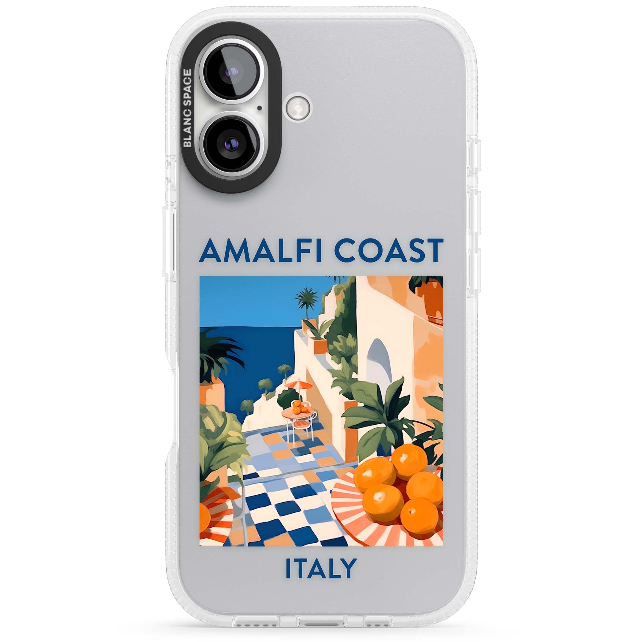 CLEAR CASE IMPACT AIR