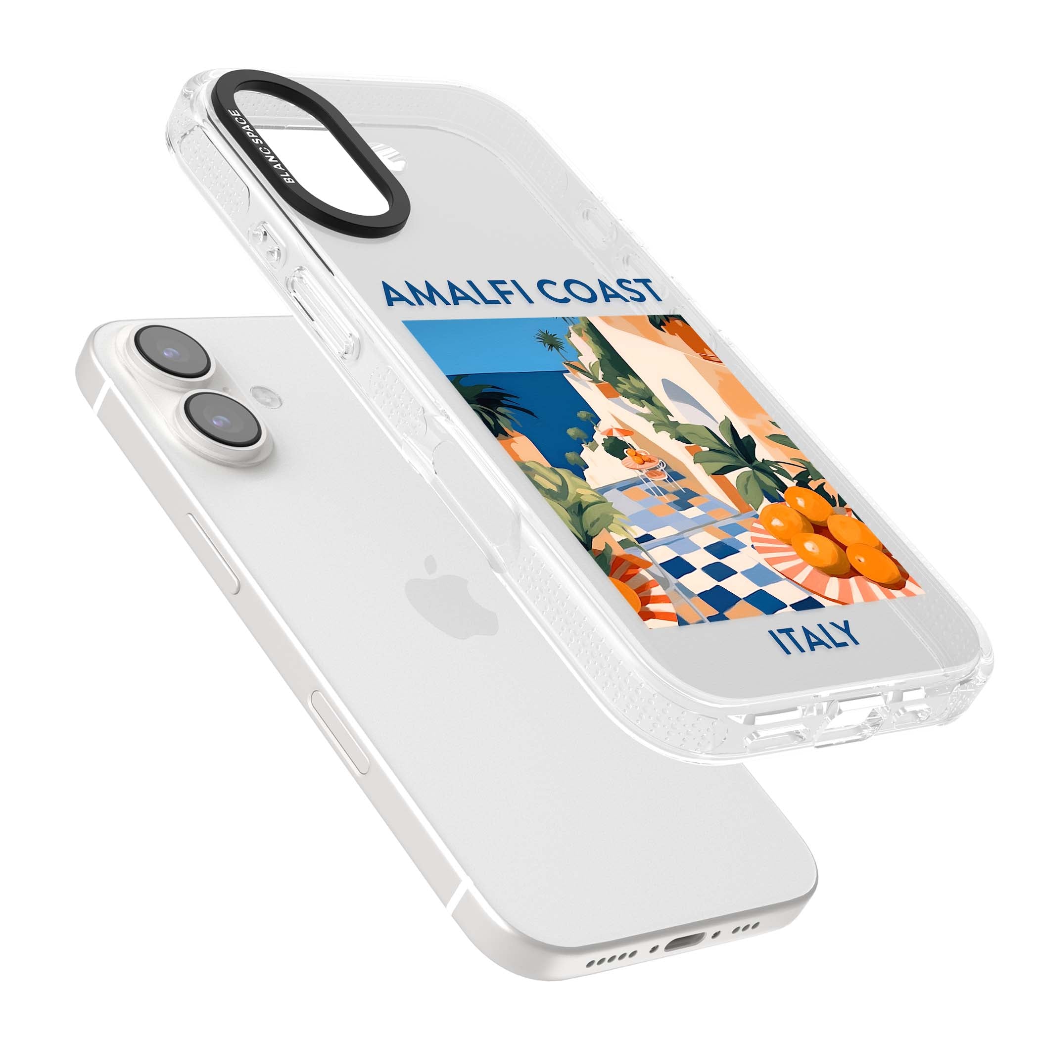 CLEAR CASE IMPACT AIR