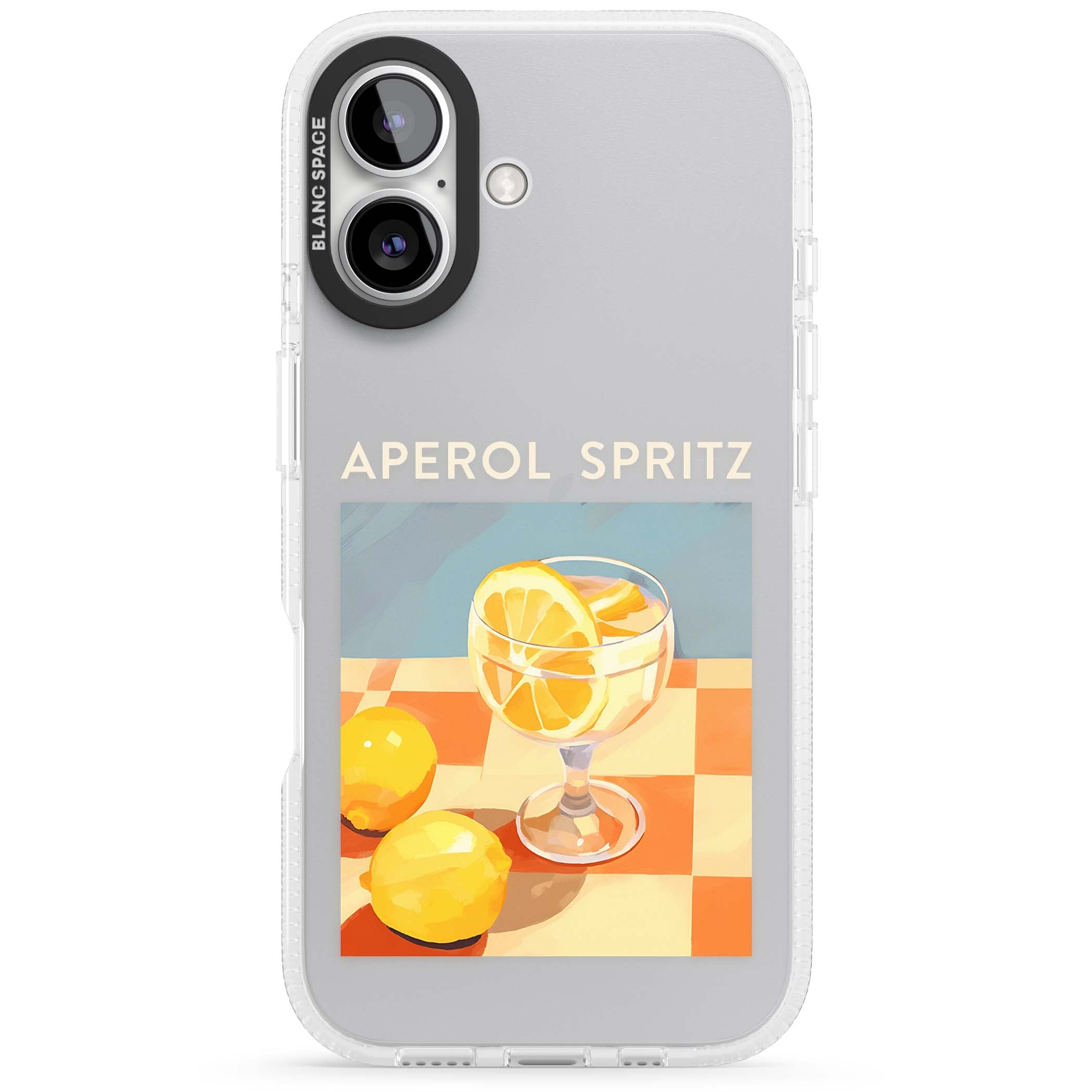 CLEAR CASE IMPACT AIR