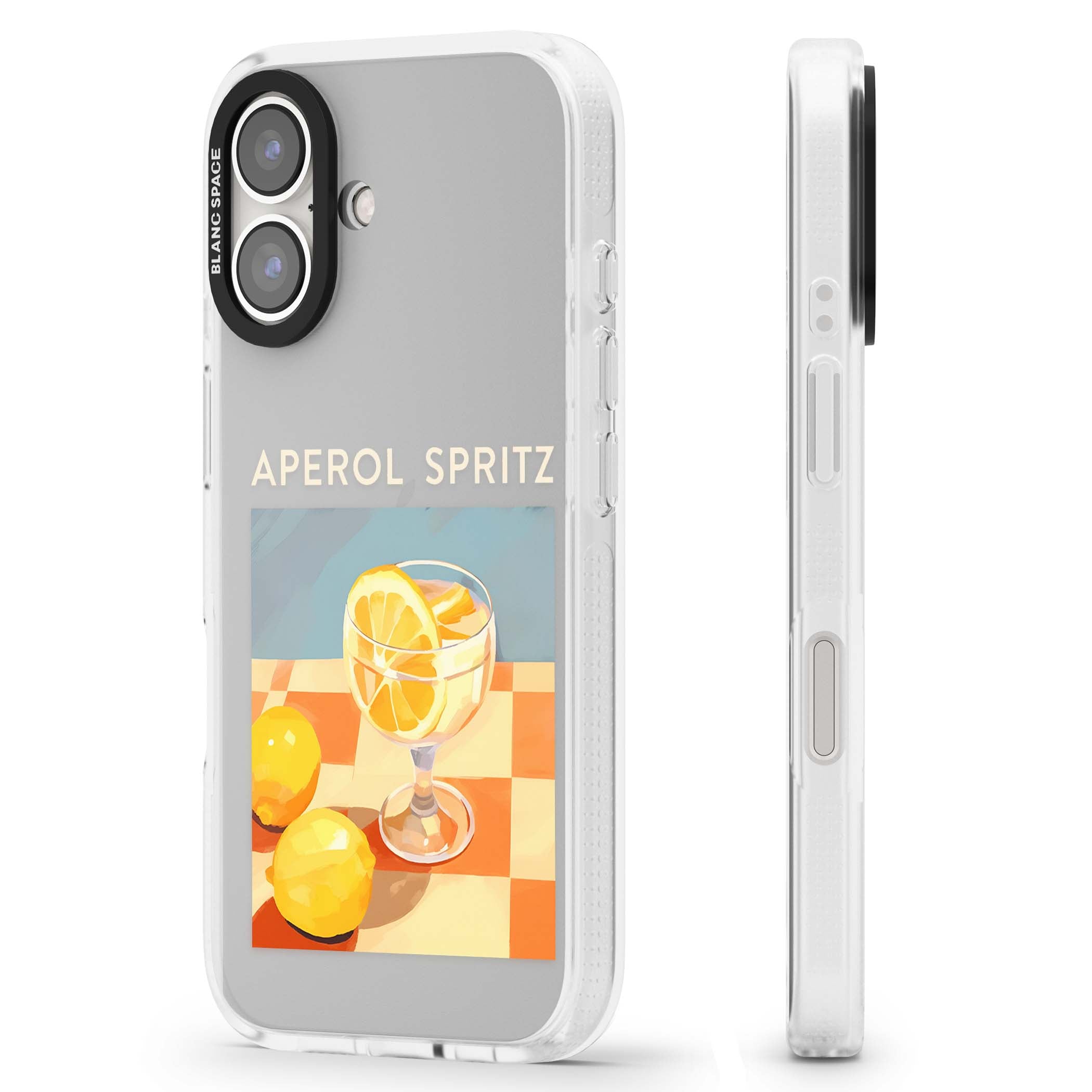 CLEAR CASE IMPACT AIR