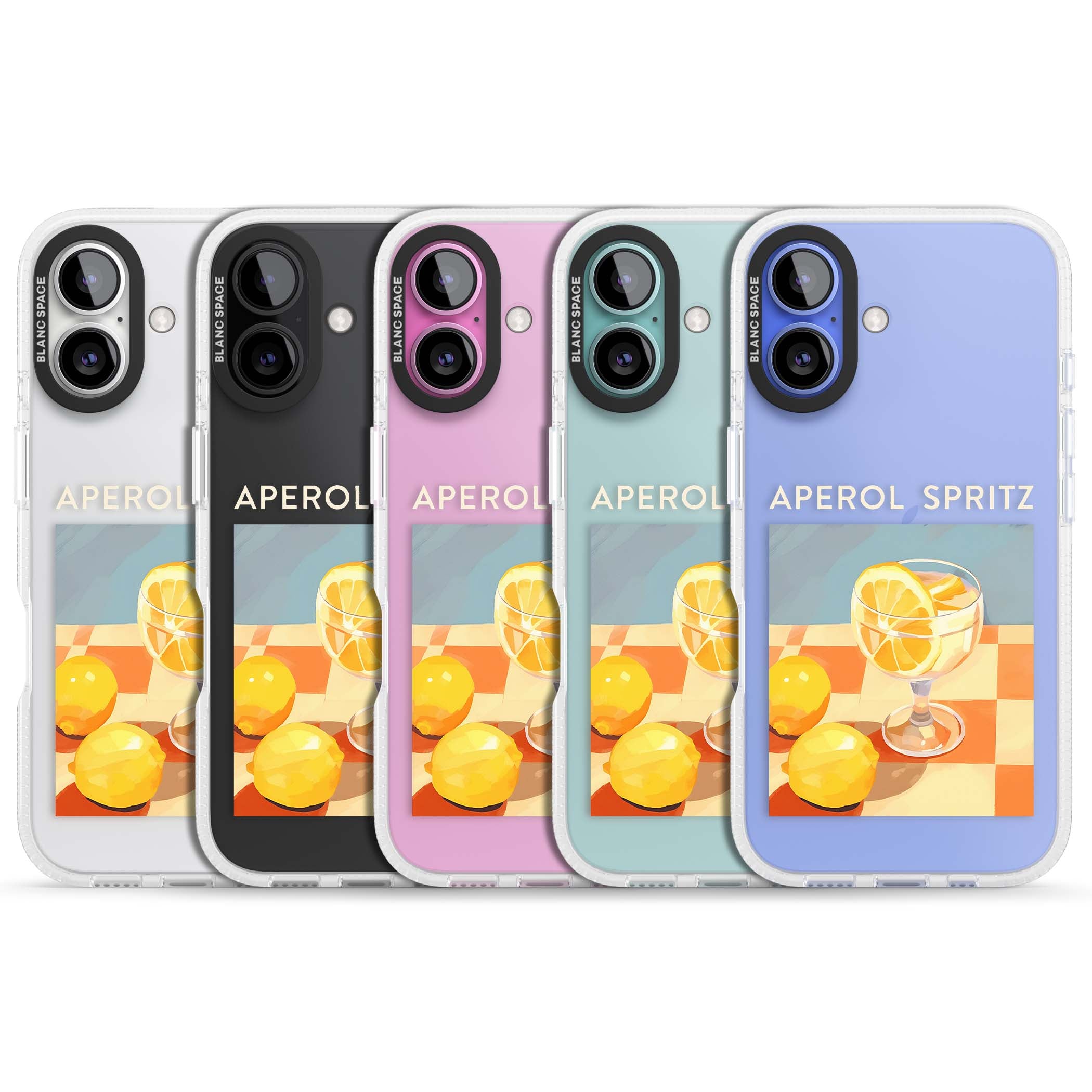 CLEAR CASE IMPACT AIR