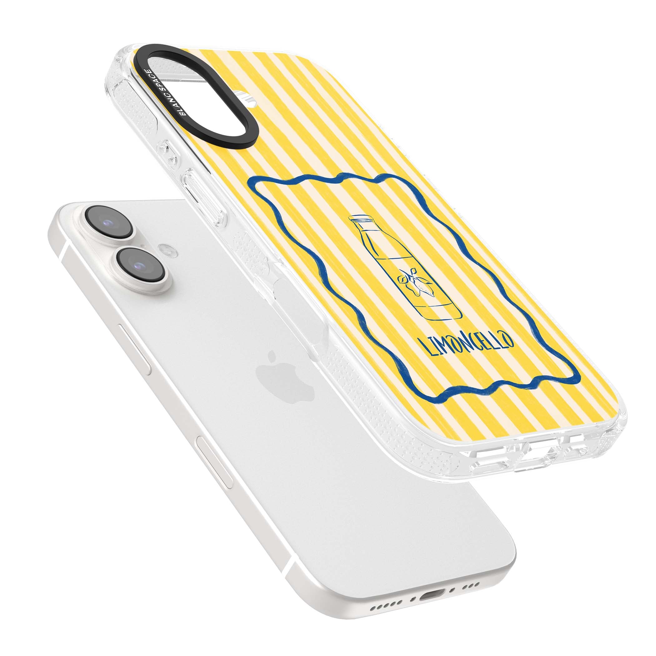 CLEAR CASE IMPACT AIR