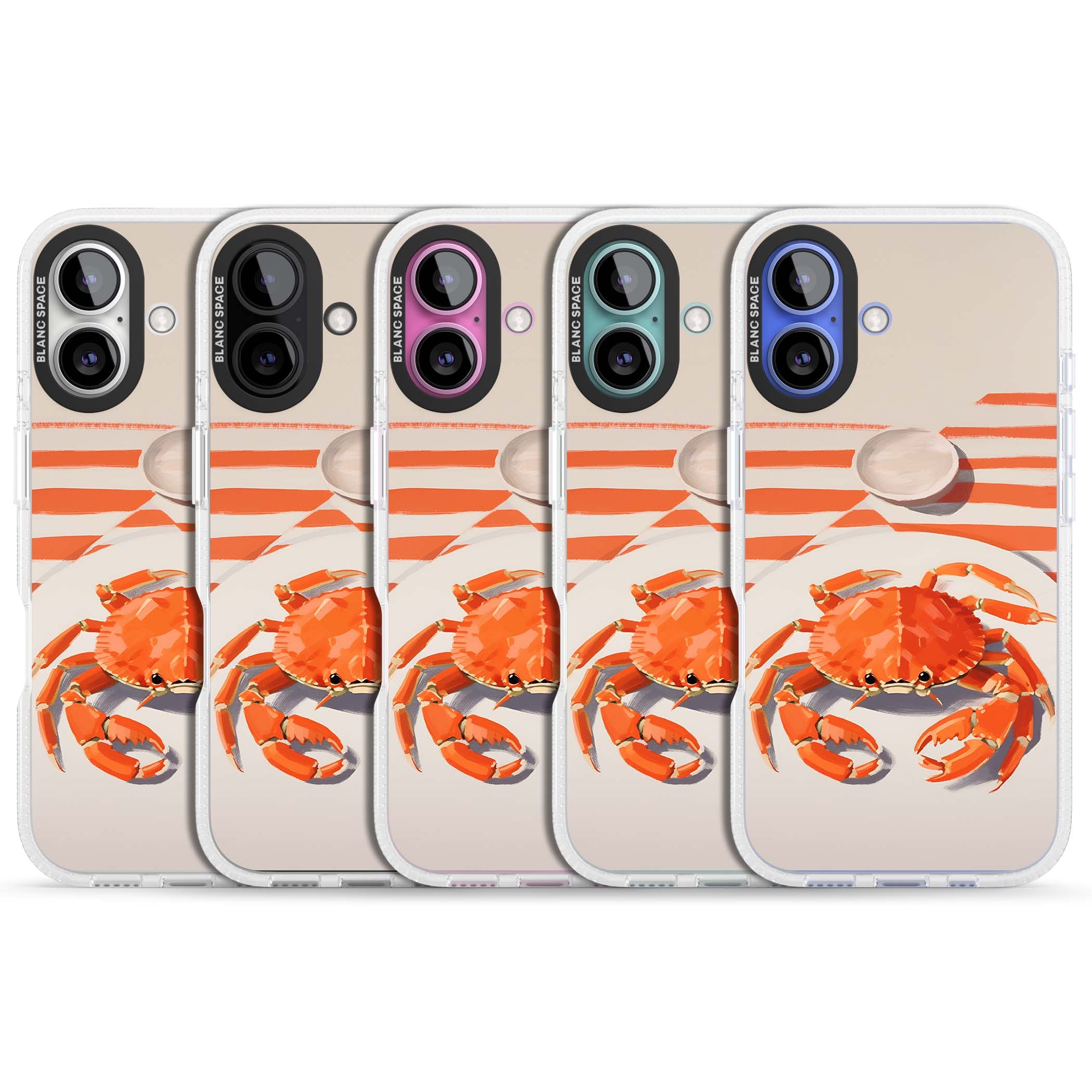 CLEAR CASE IMPACT AIR