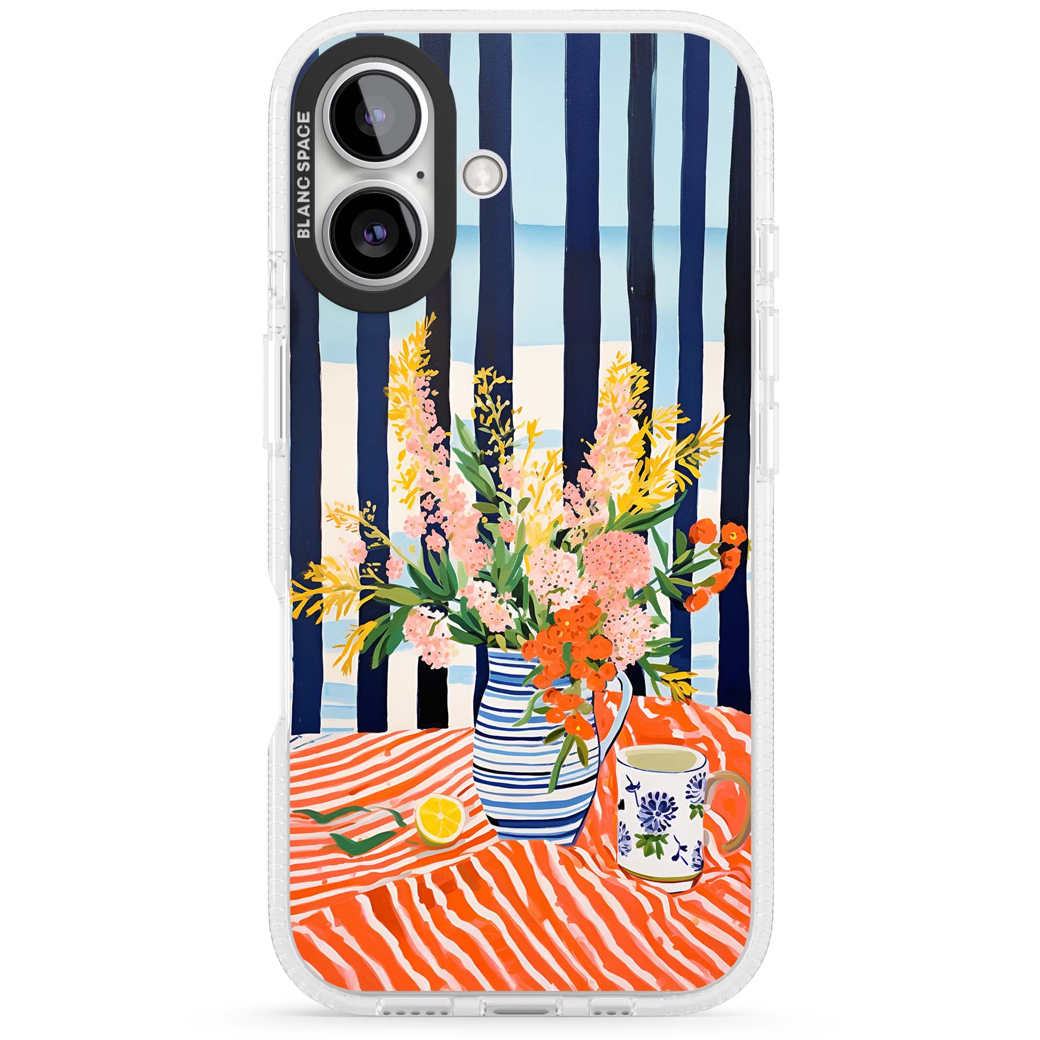 CLEAR CASE IMPACT AIR