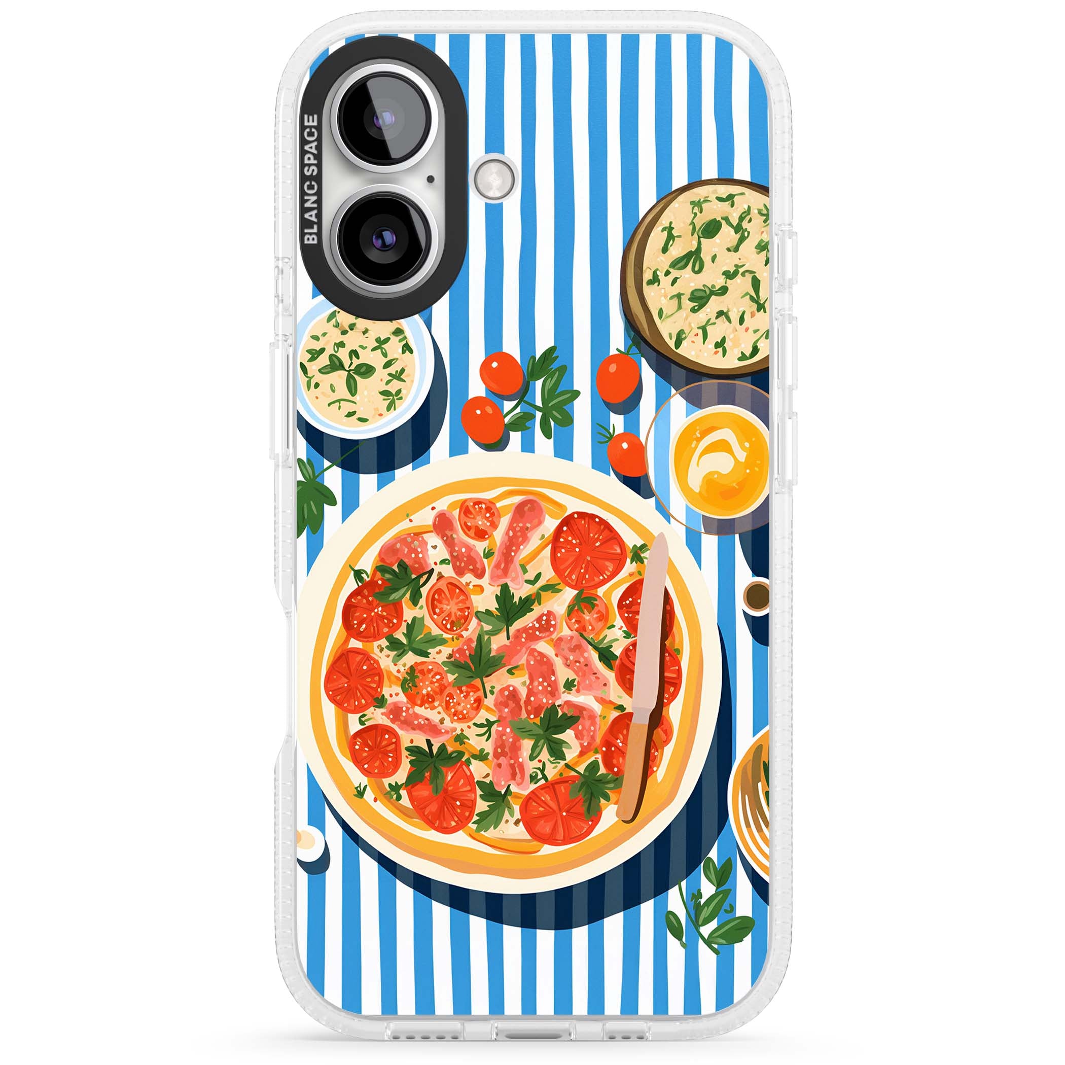 CLEAR CASE IMPACT AIR