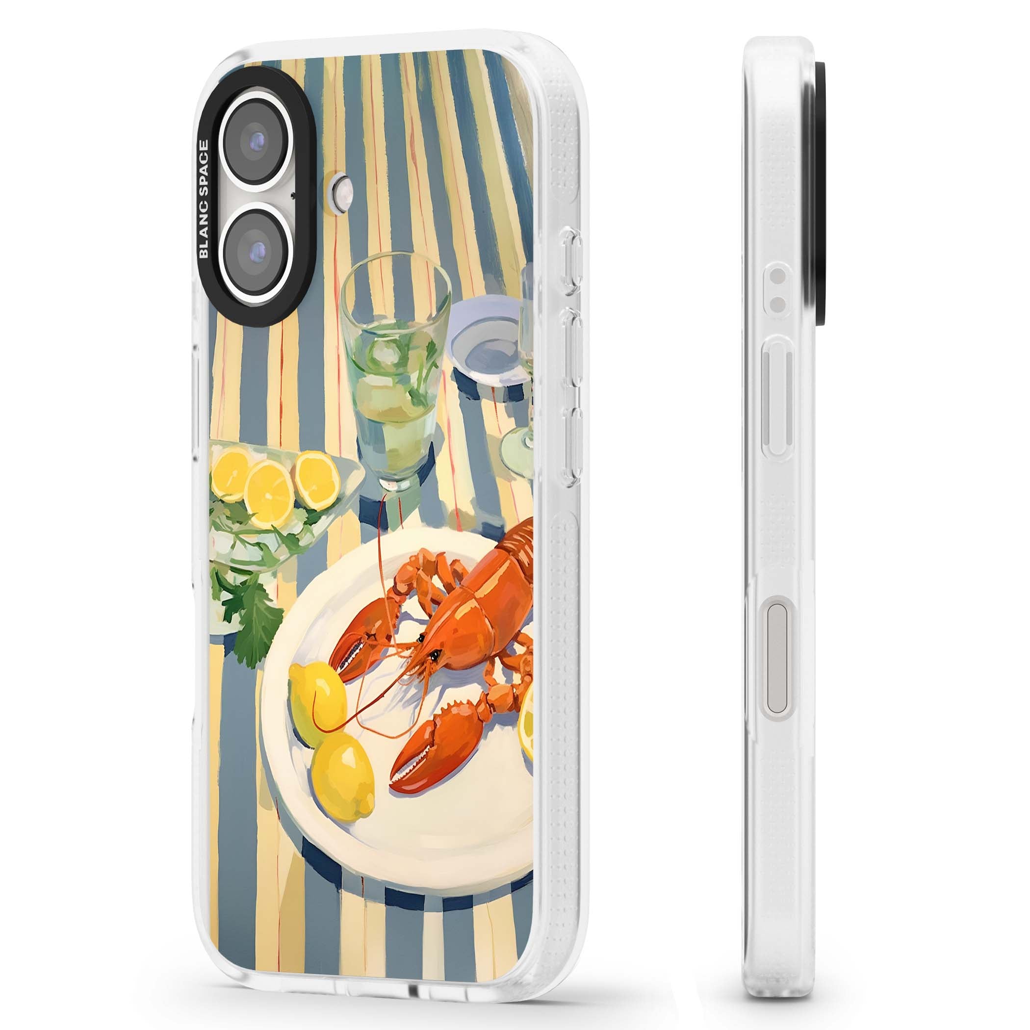 CLEAR CASE IMPACT AIR