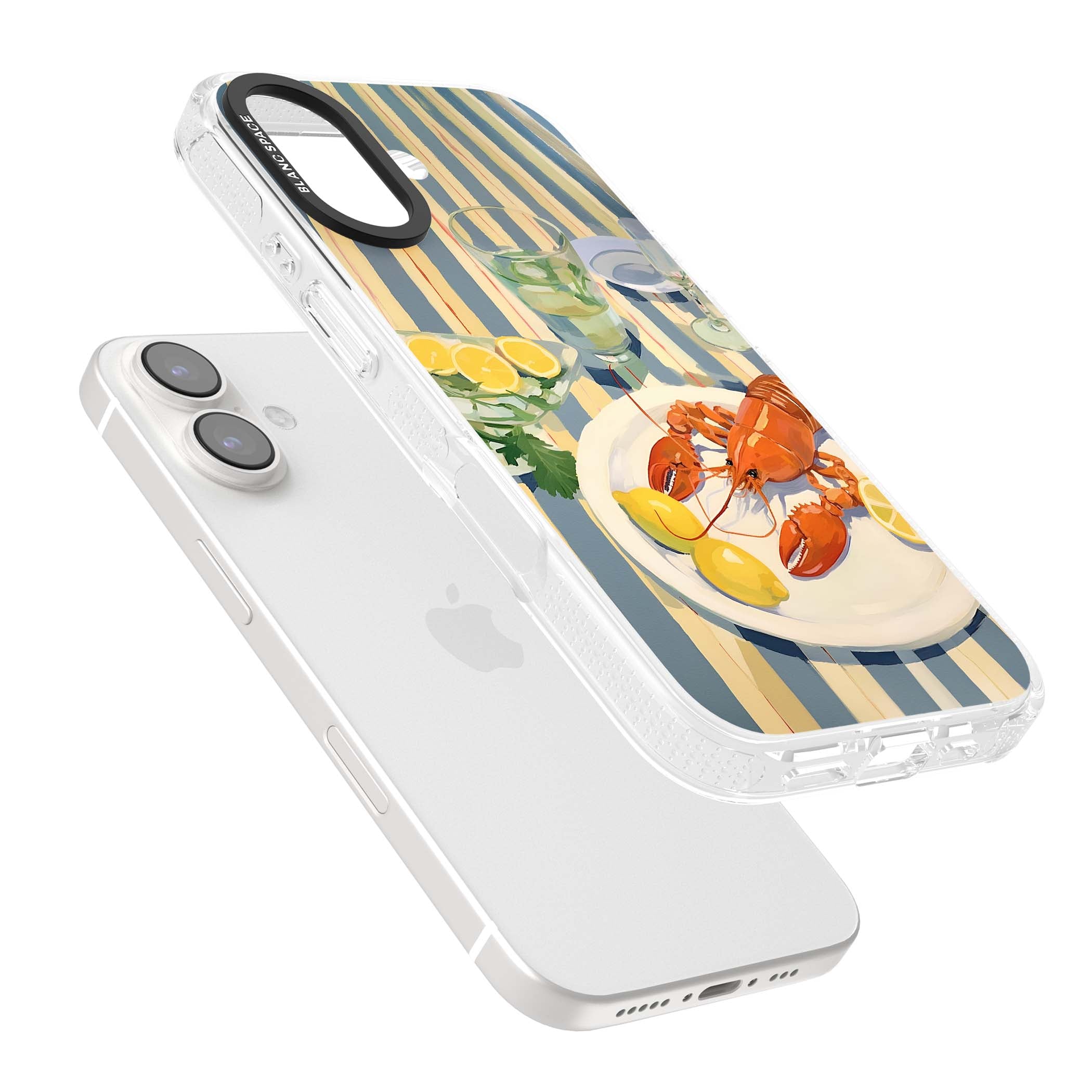 CLEAR CASE IMPACT AIR