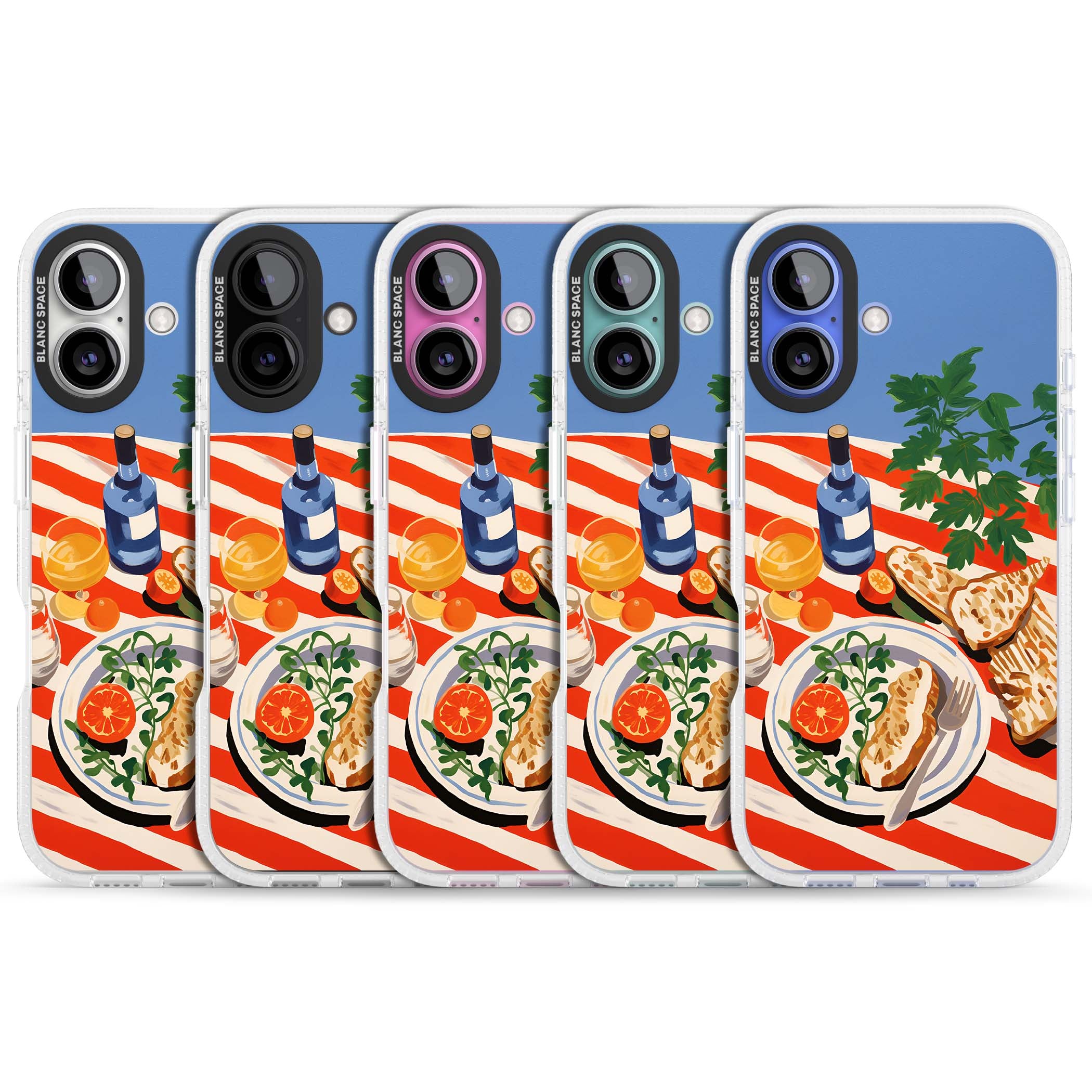 CLEAR CASE IMPACT AIR