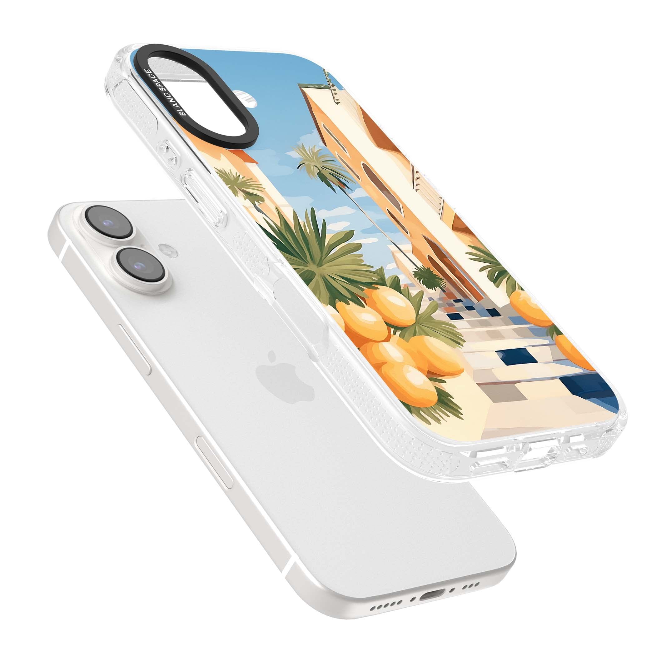 CLEAR CASE IMPACT AIR