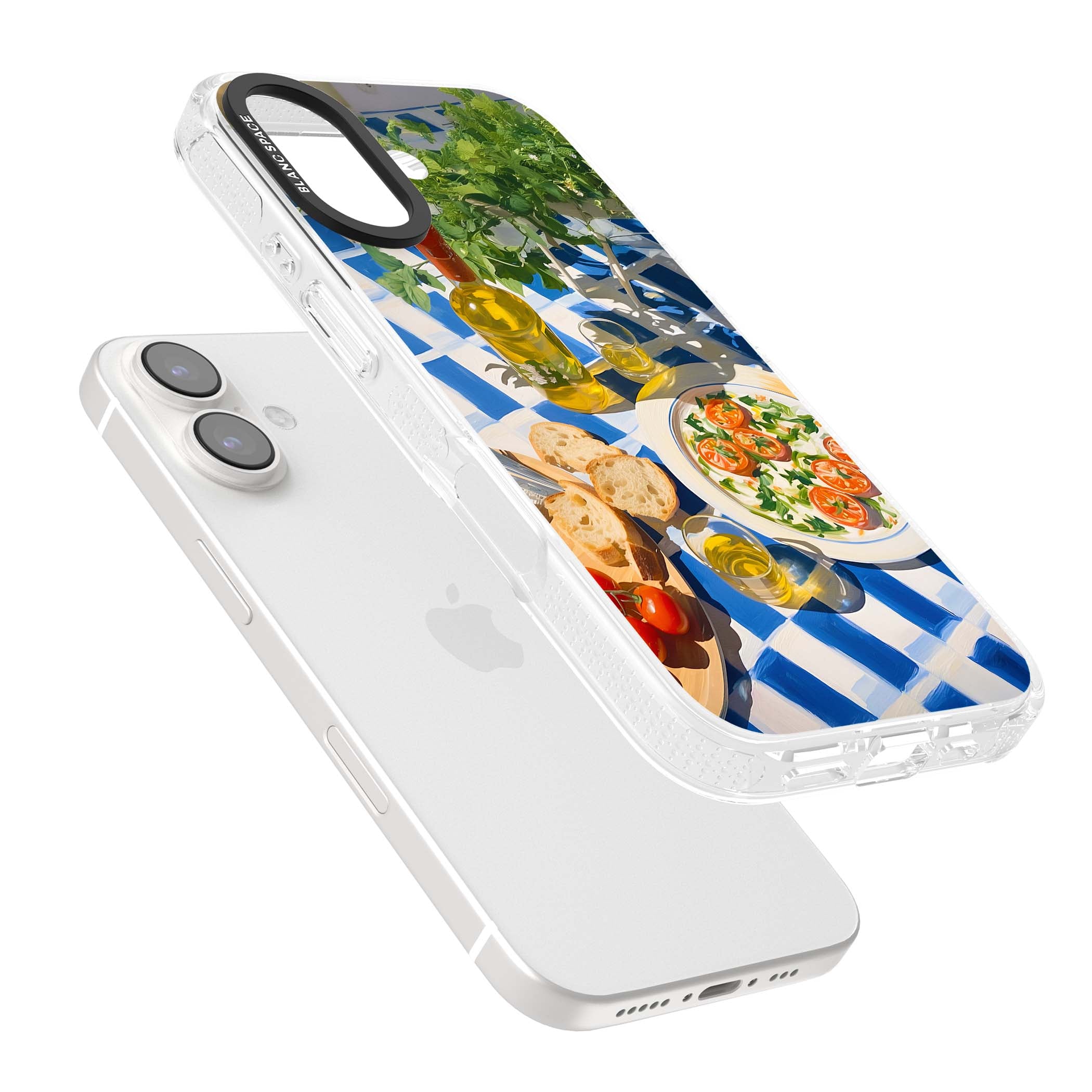 CLEAR CASE IMPACT AIR