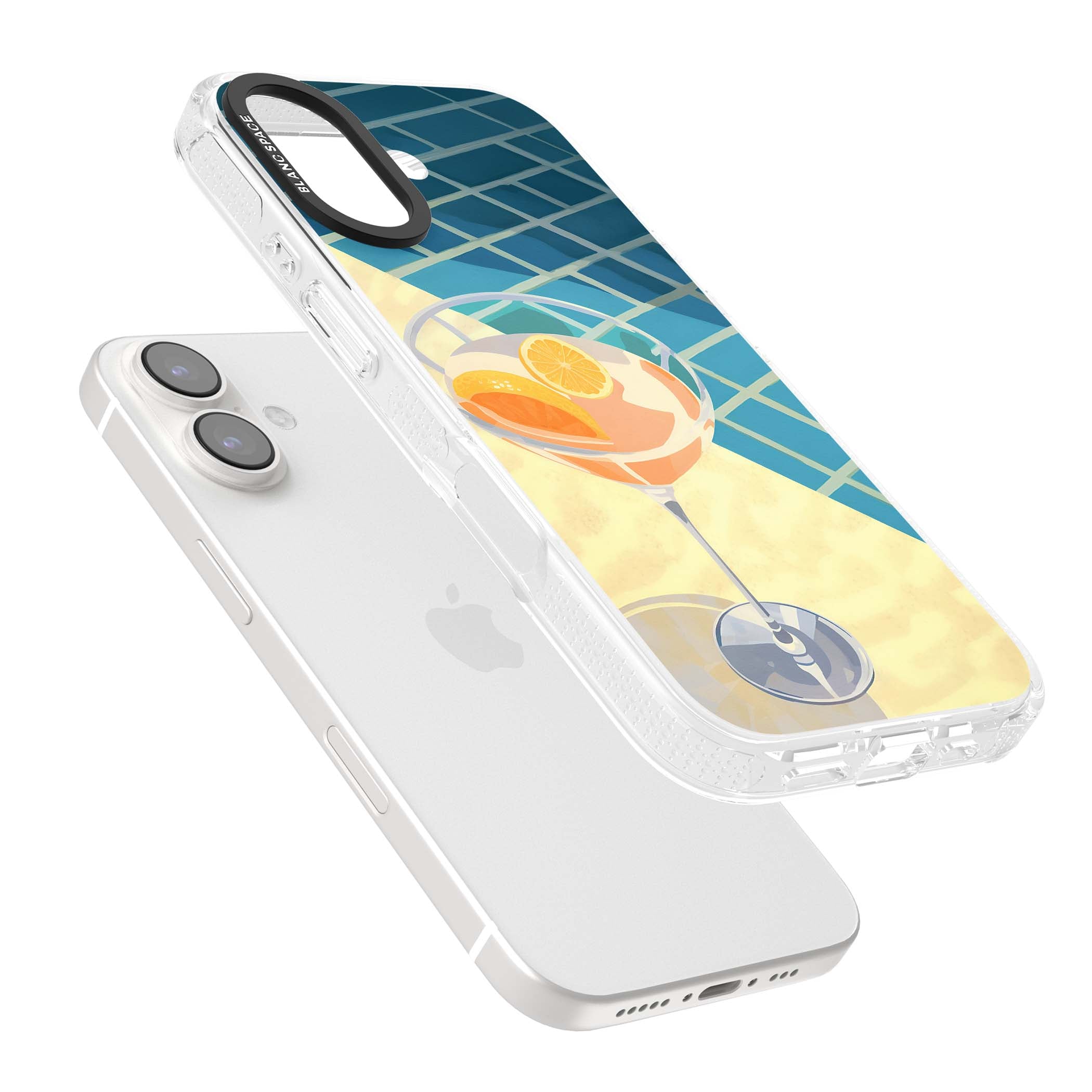 CLEAR CASE IMPACT AIR