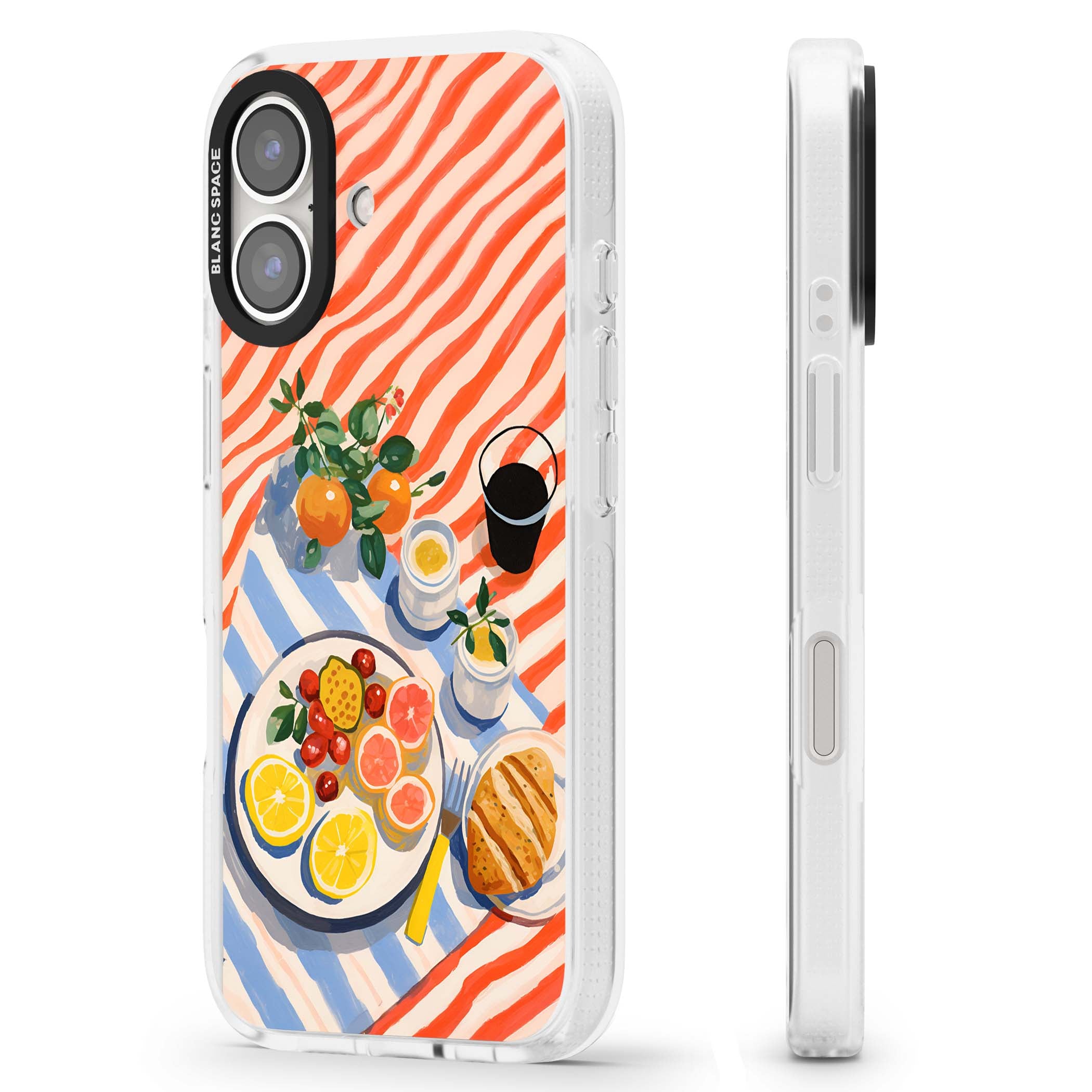 CLEAR CASE IMPACT AIR