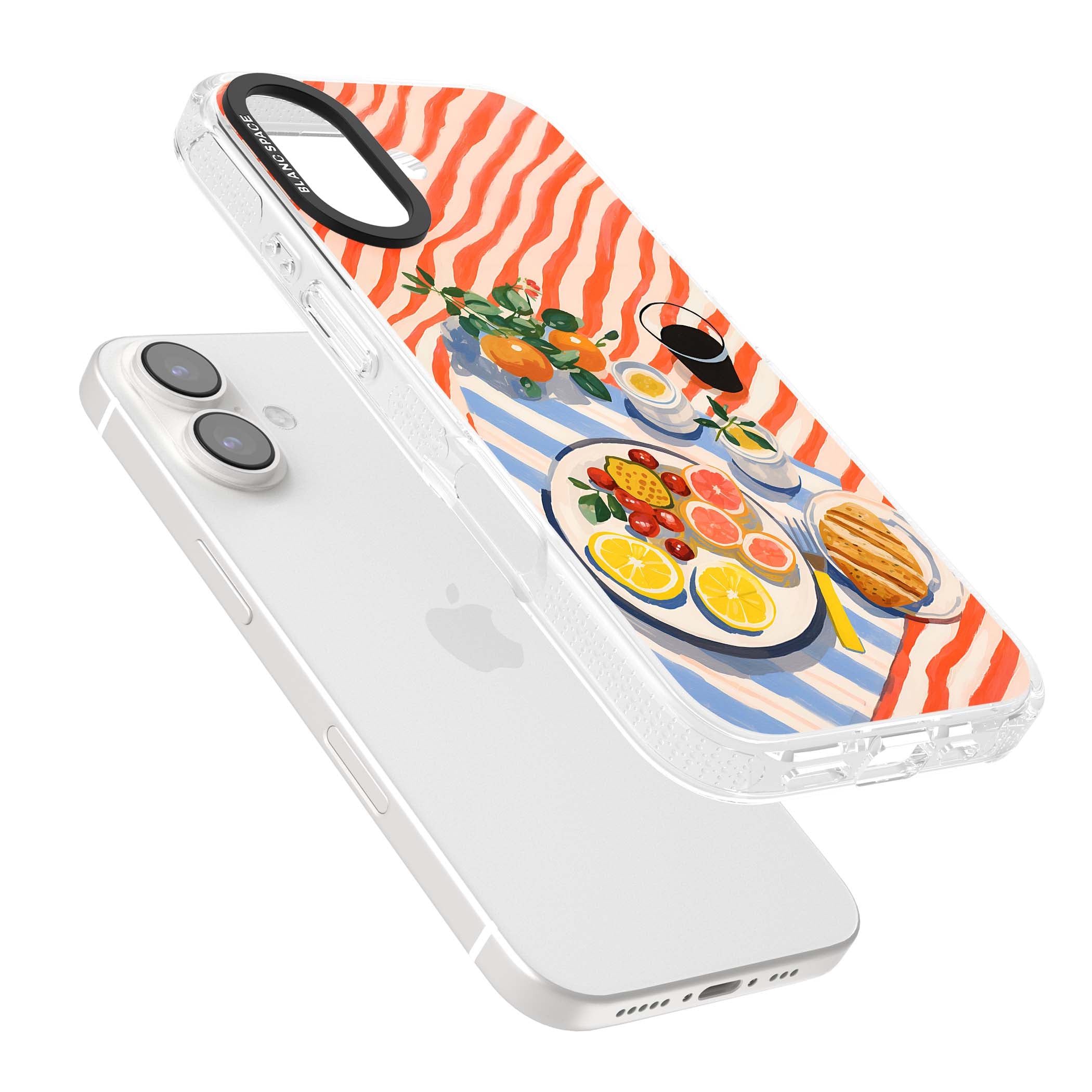 CLEAR CASE IMPACT AIR