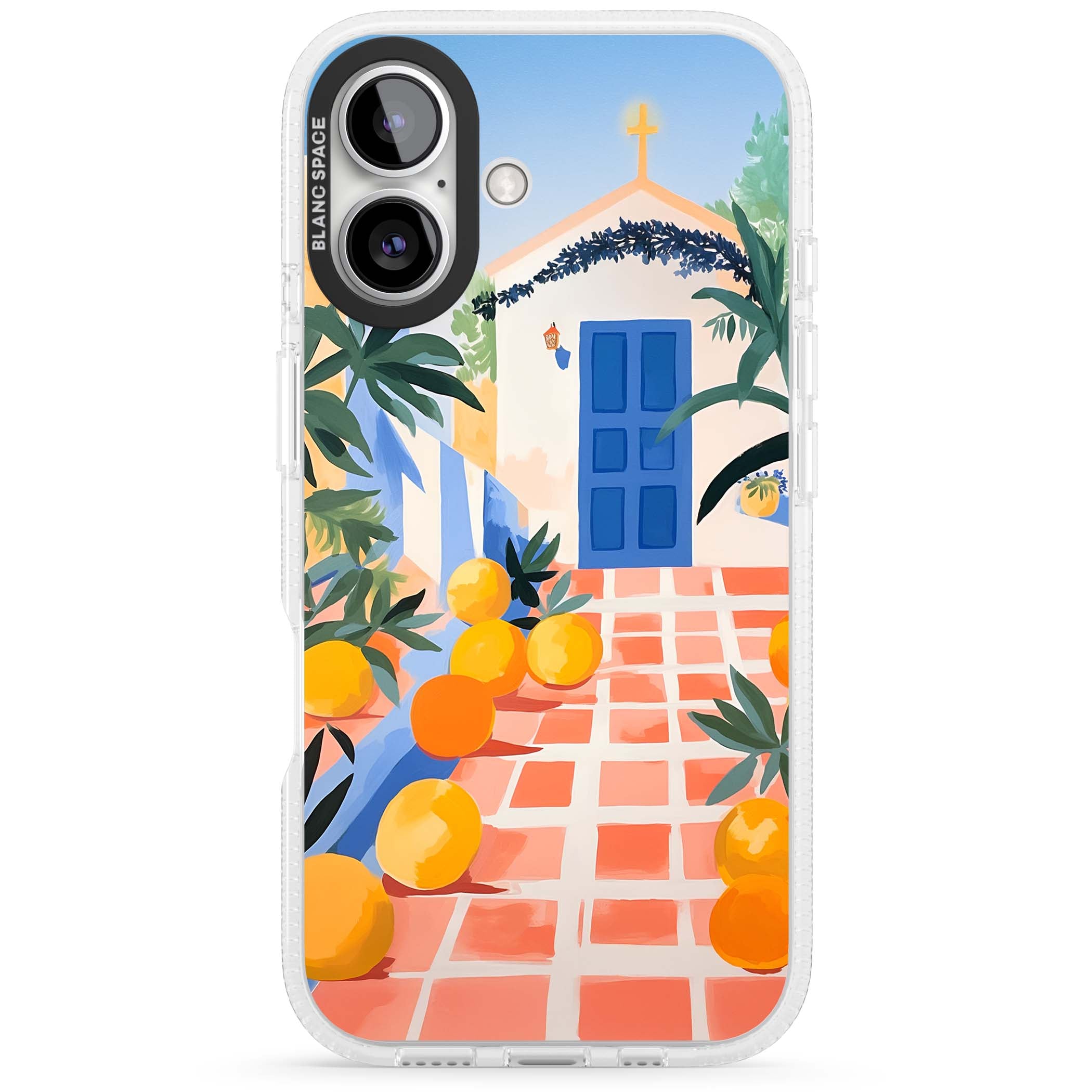 CLEAR CASE IMPACT AIR