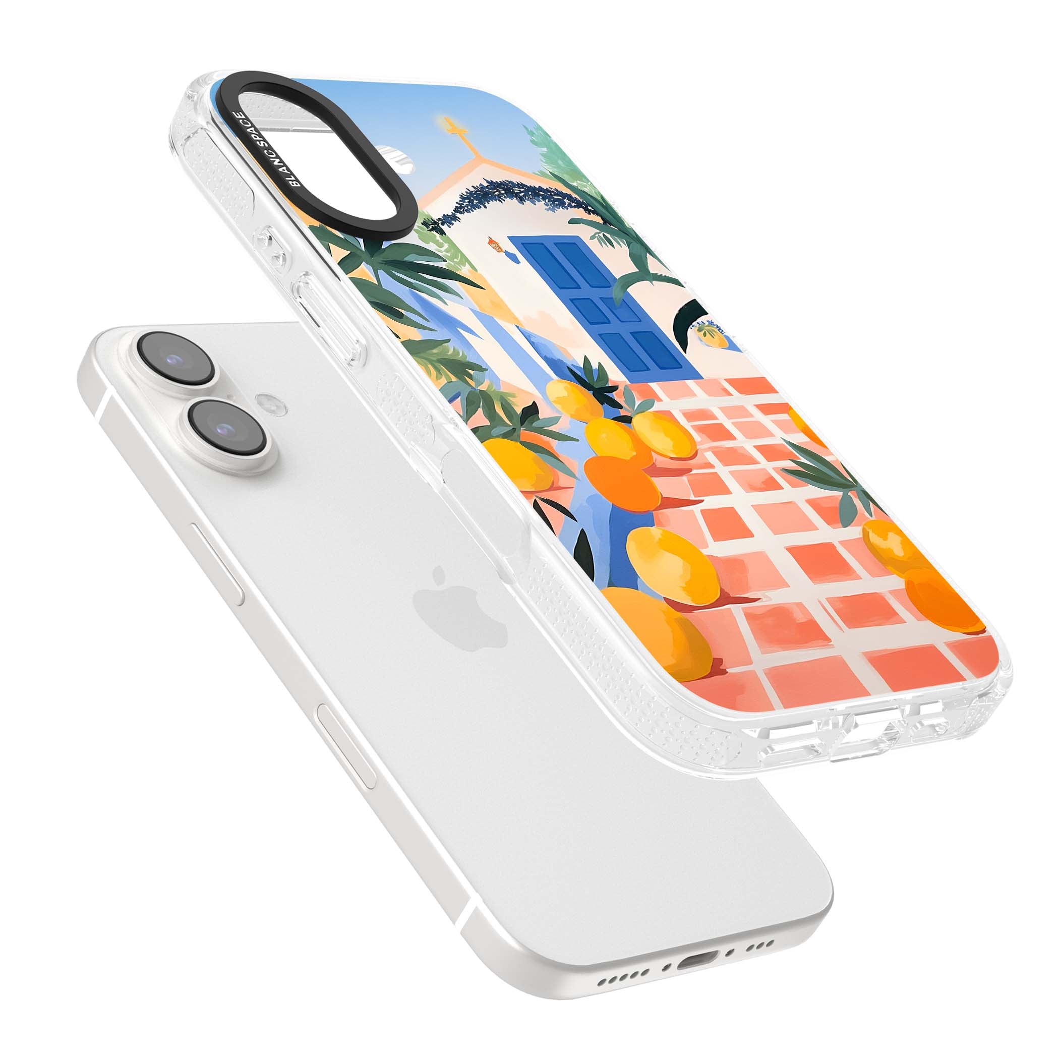 CLEAR CASE IMPACT AIR