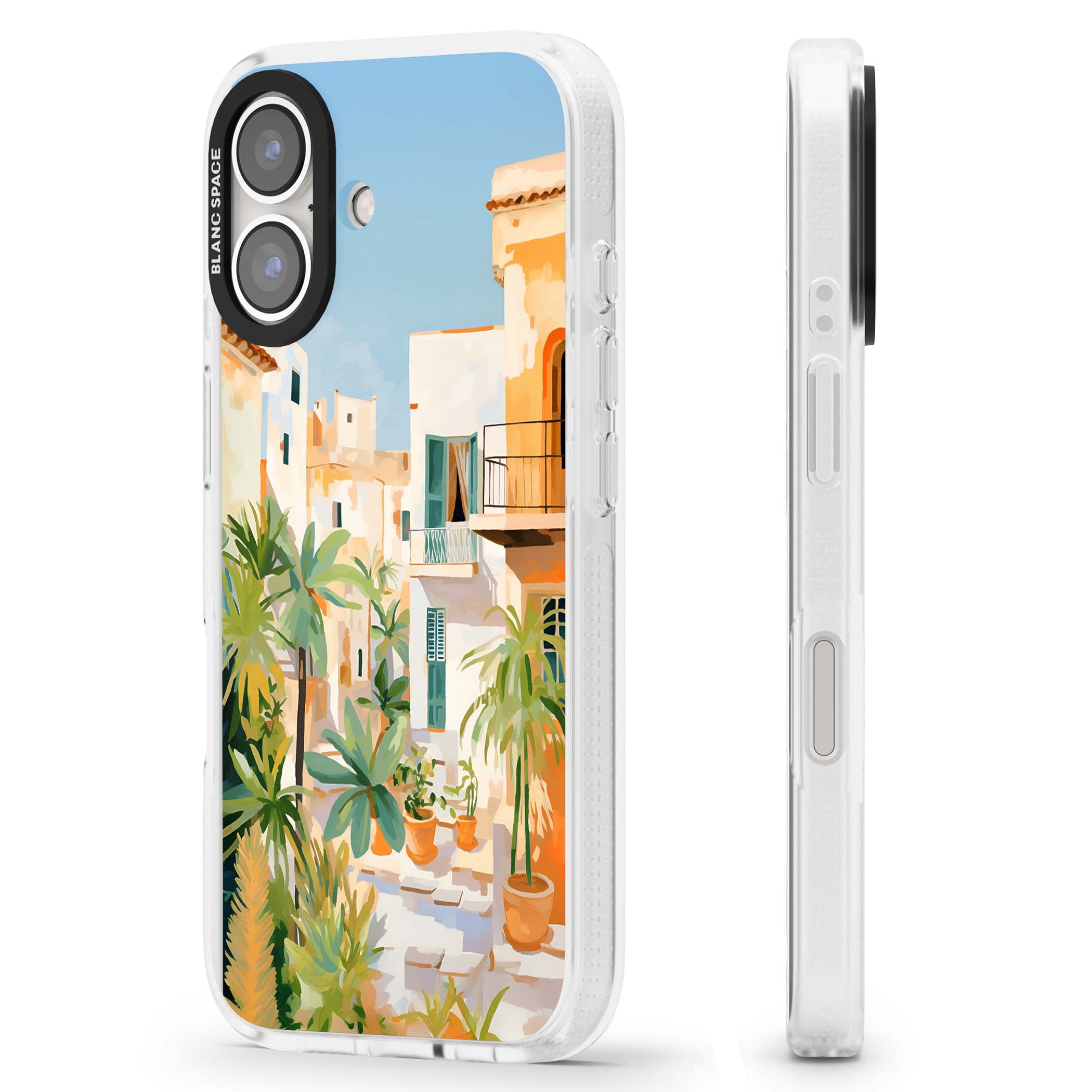 CLEAR CASE IMPACT AIR