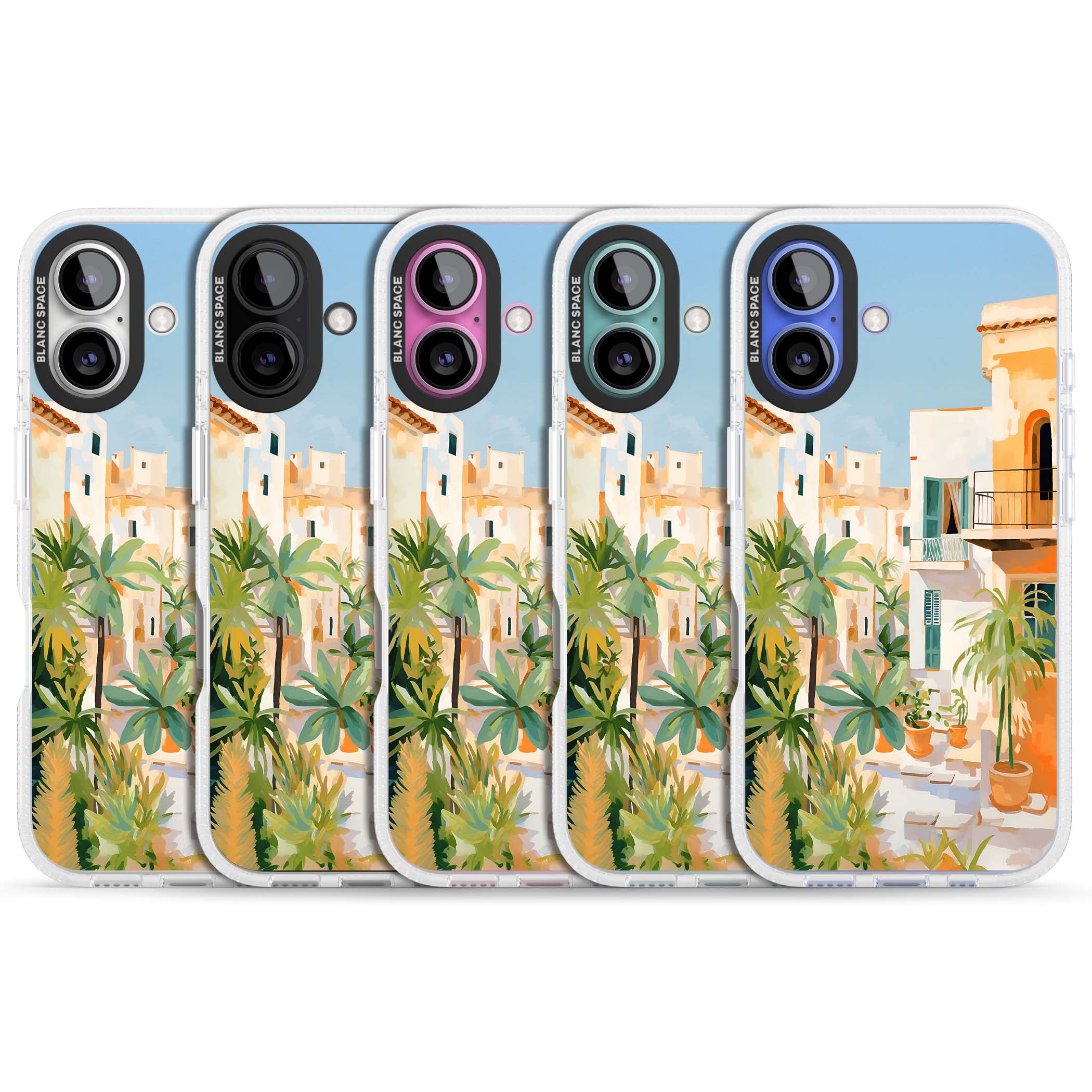 CLEAR CASE IMPACT AIR