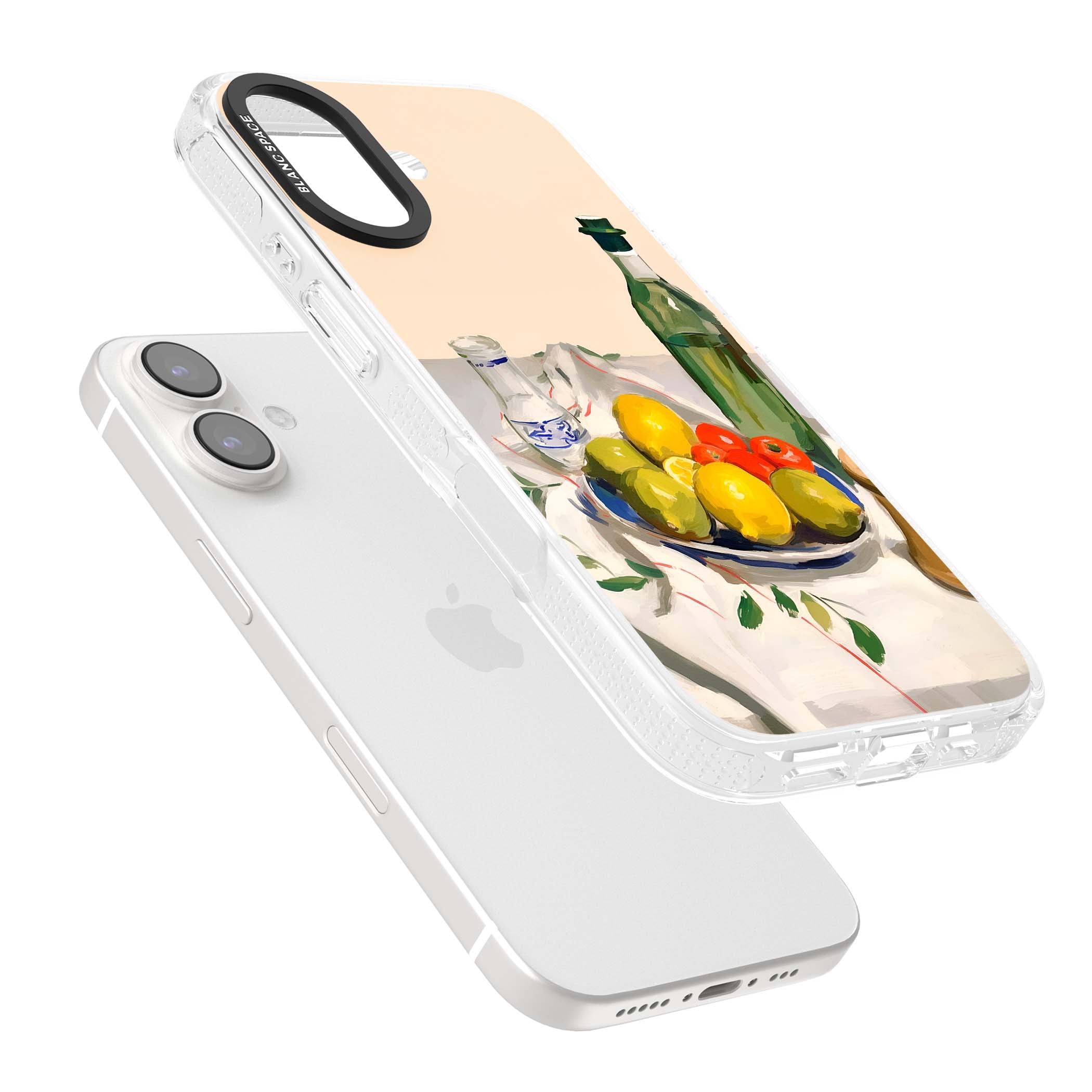 CLEAR CASE IMPACT AIR