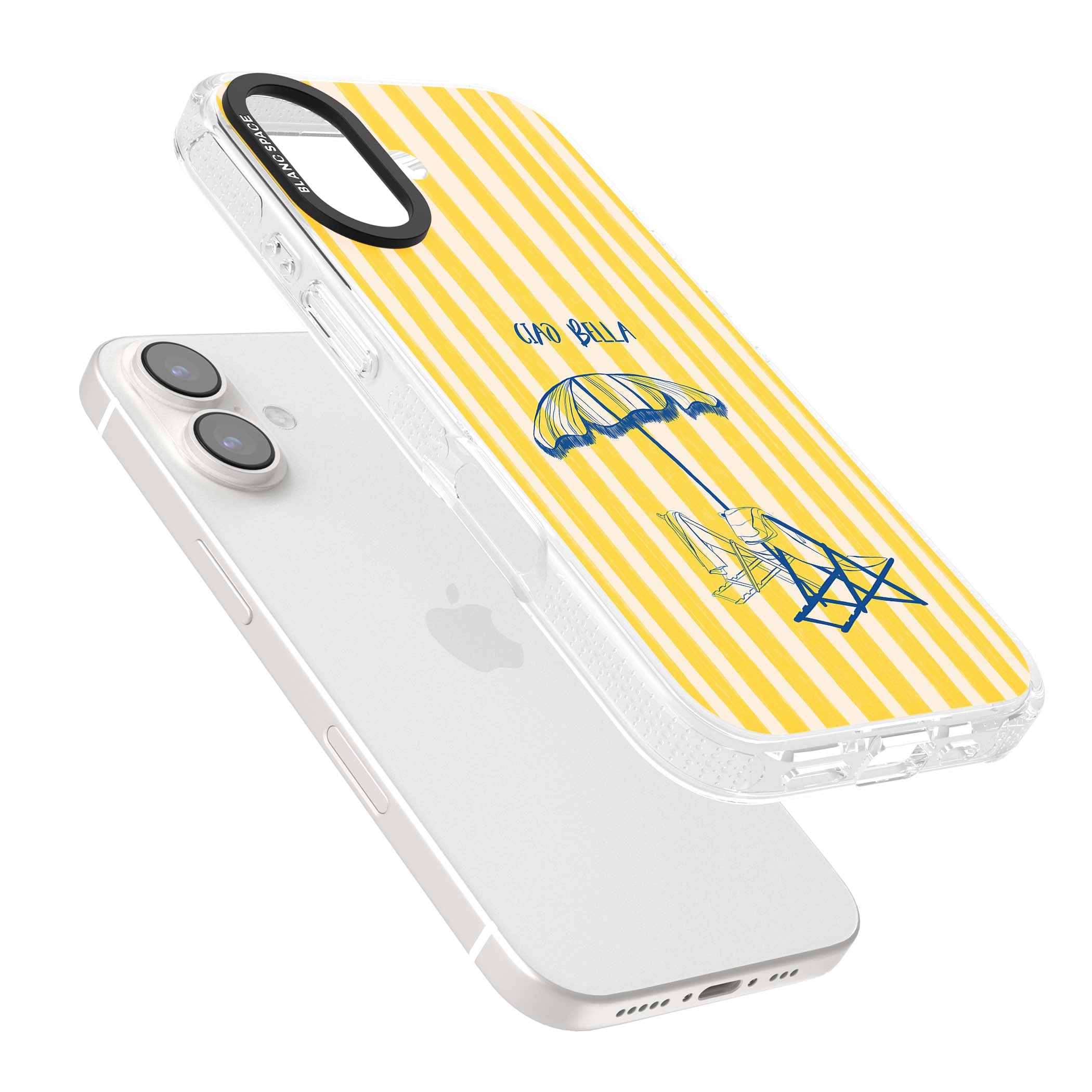 CLEAR CASE IMPACT AIR