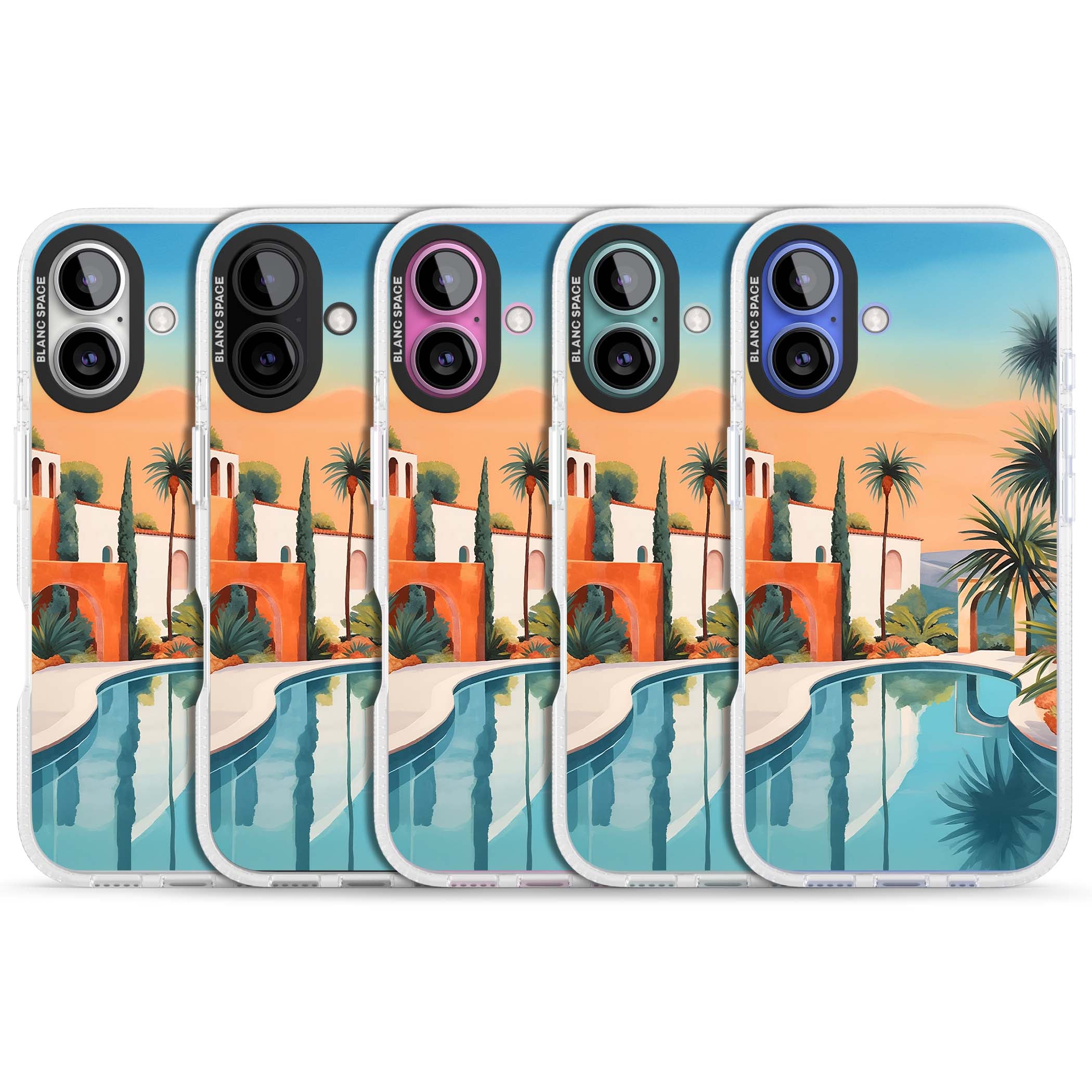 CLEAR CASE IMPACT AIR