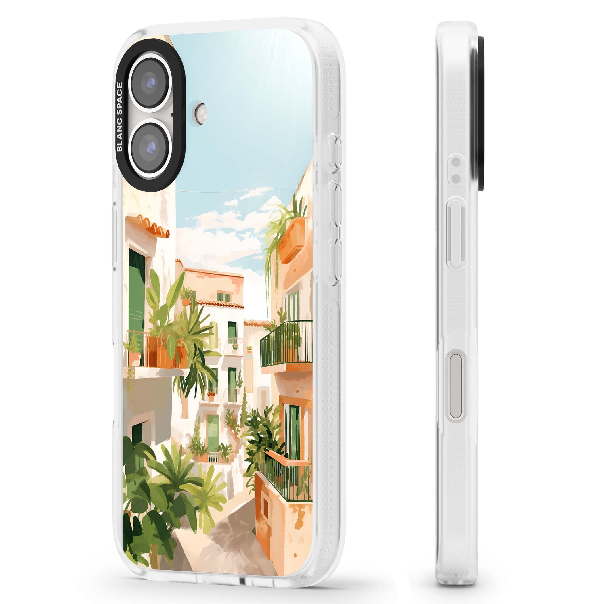 CLEAR CASE IMPACT AIR