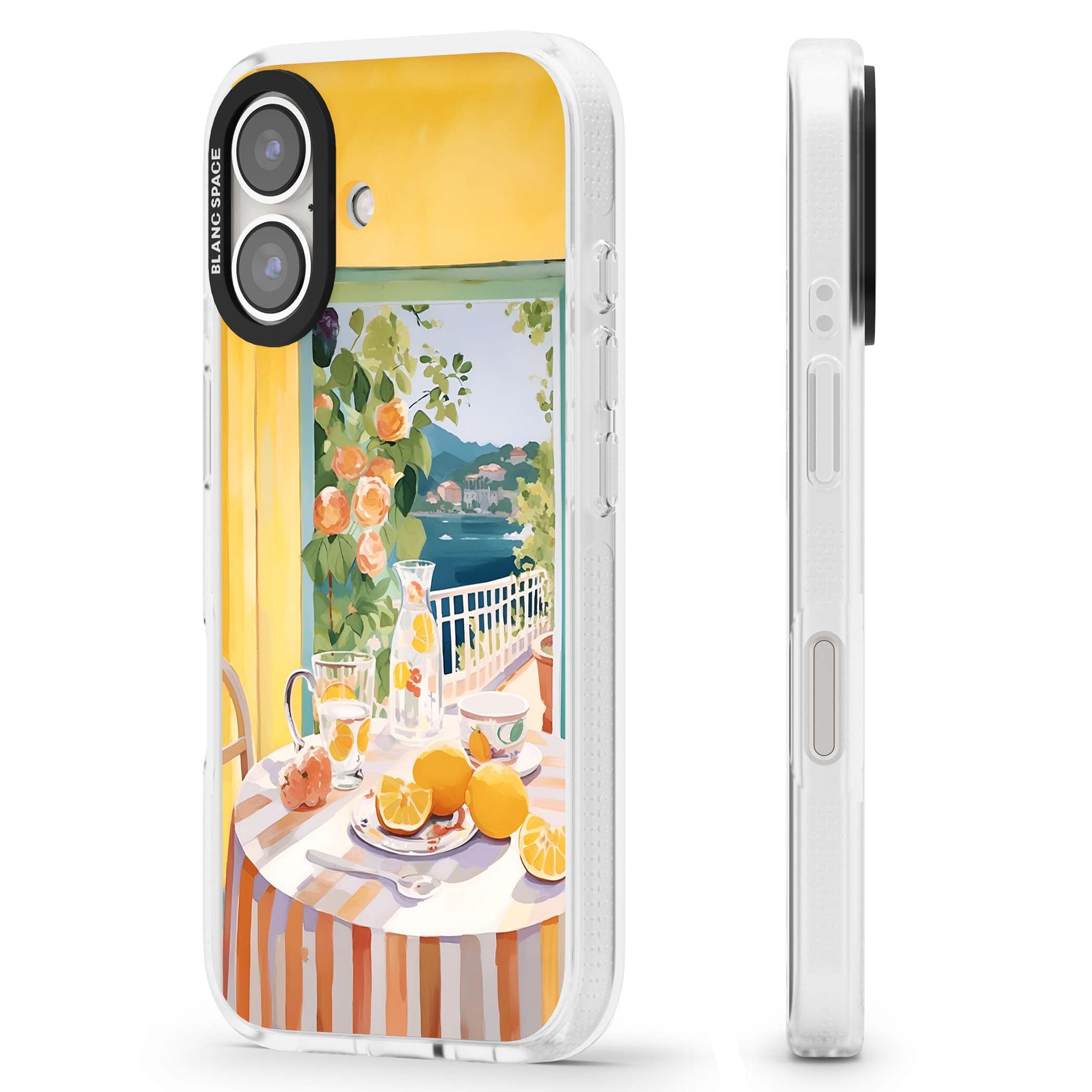 CLEAR CASE IMPACT AIR