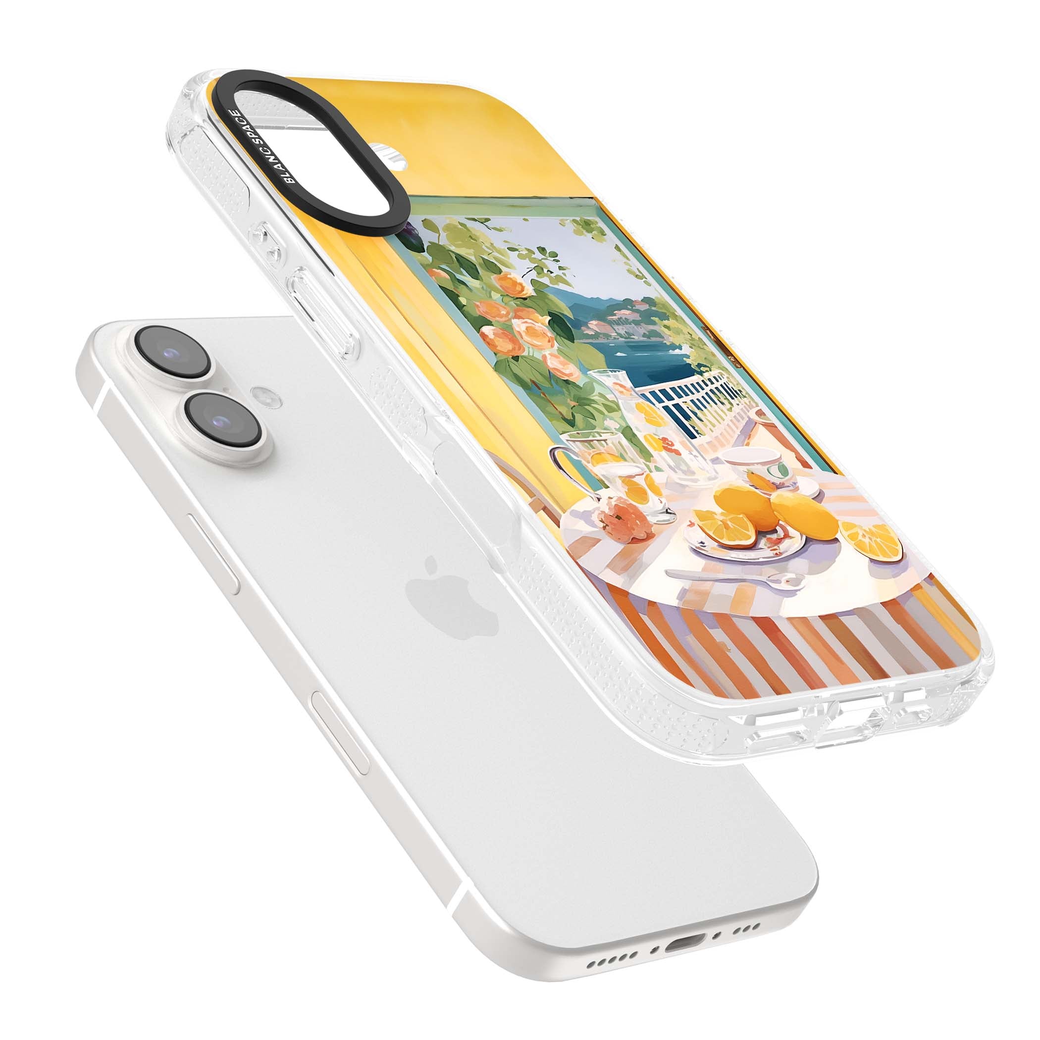 CLEAR CASE IMPACT AIR