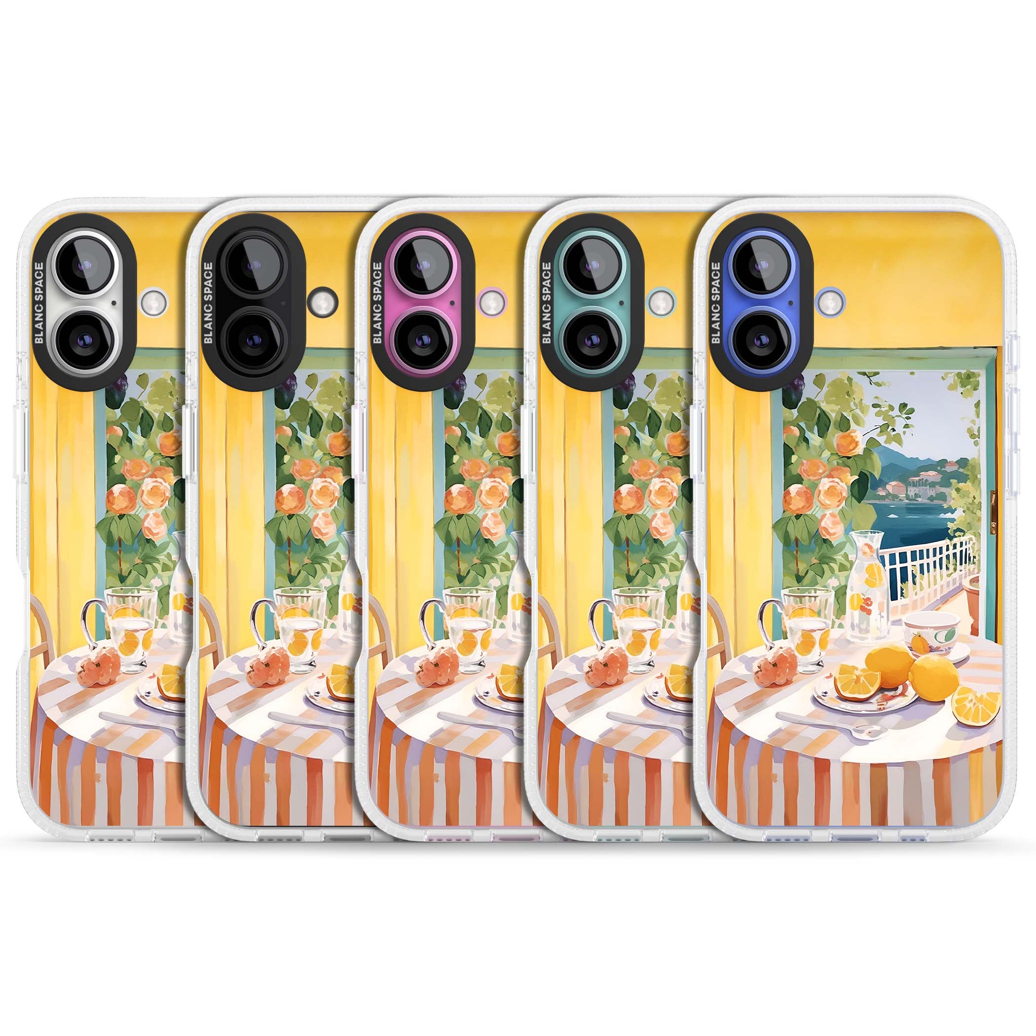 CLEAR CASE IMPACT AIR