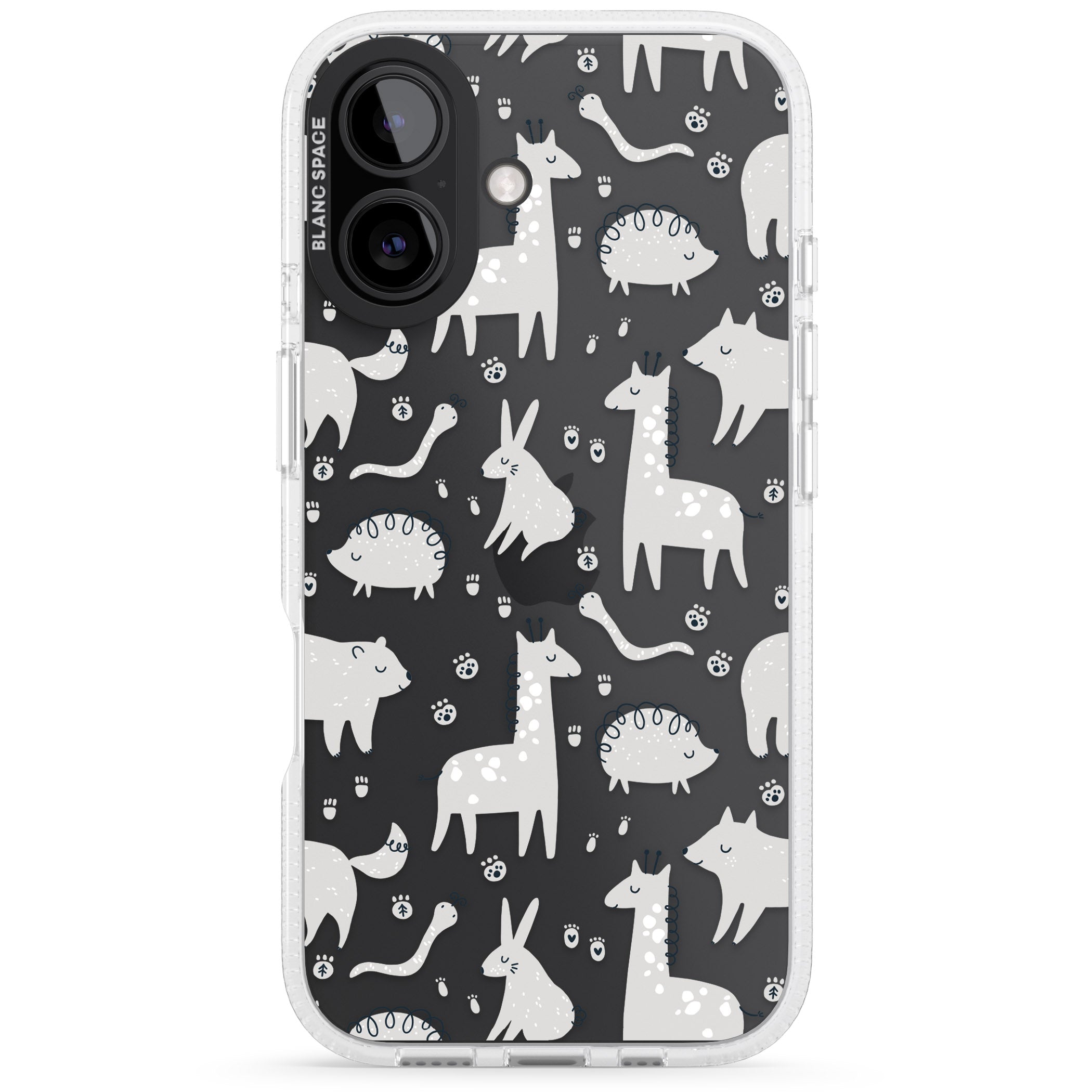 Monochrome Animal Party