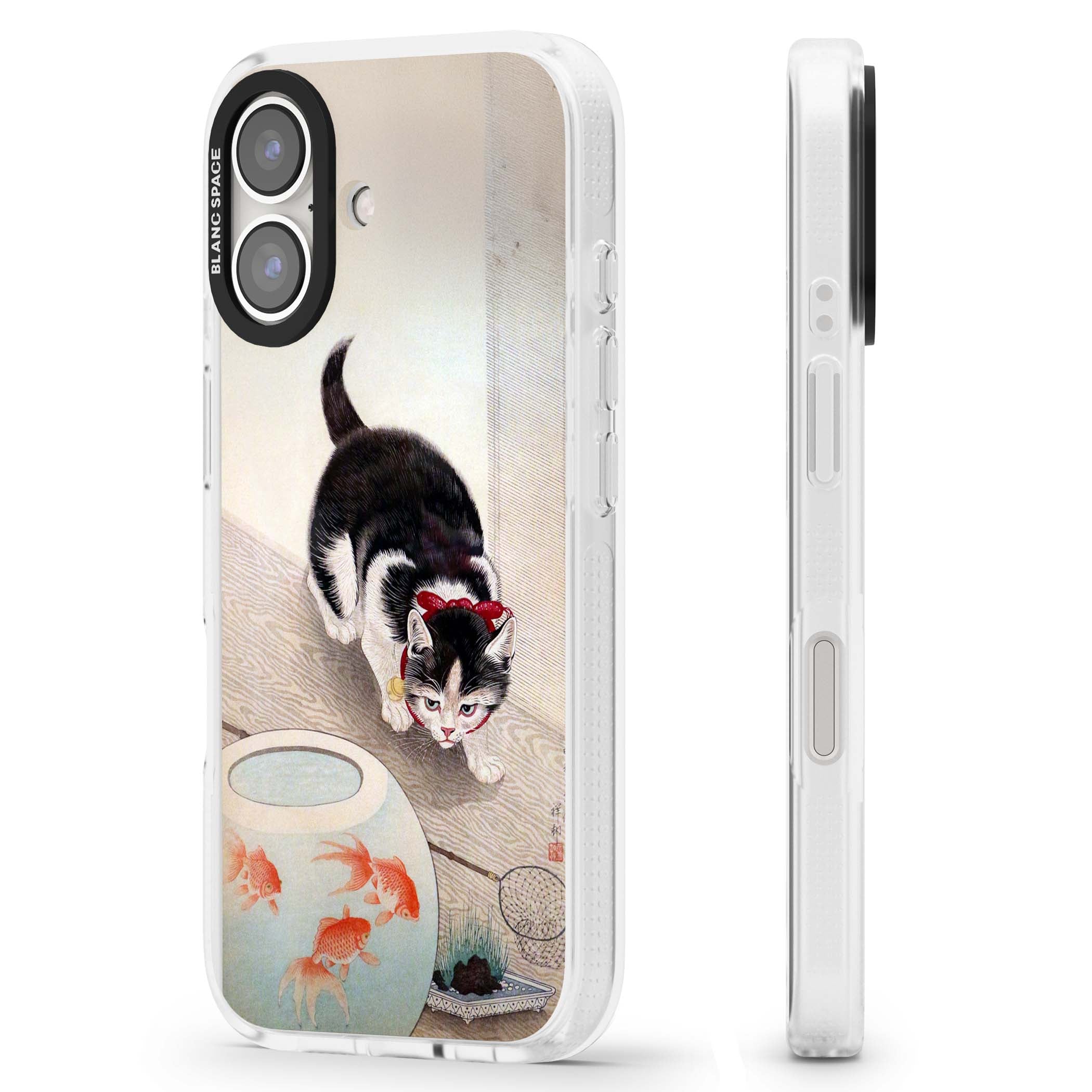 CLEAR CASE IMPACT AIR