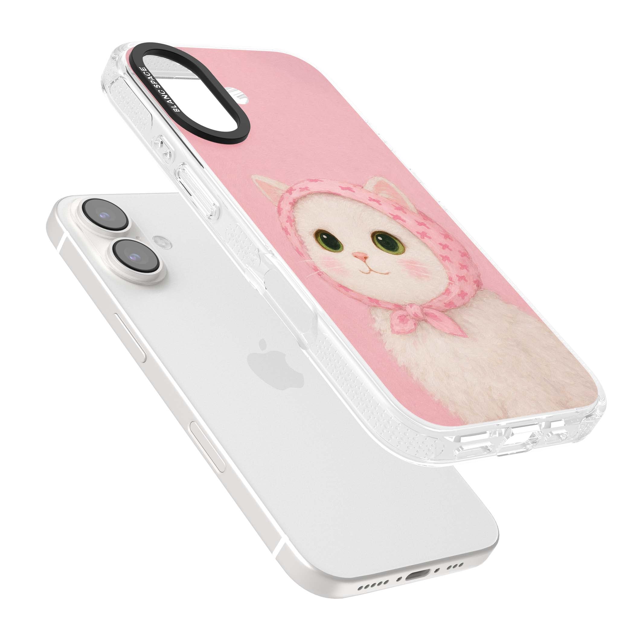 CLEAR CASE IMPACT AIR