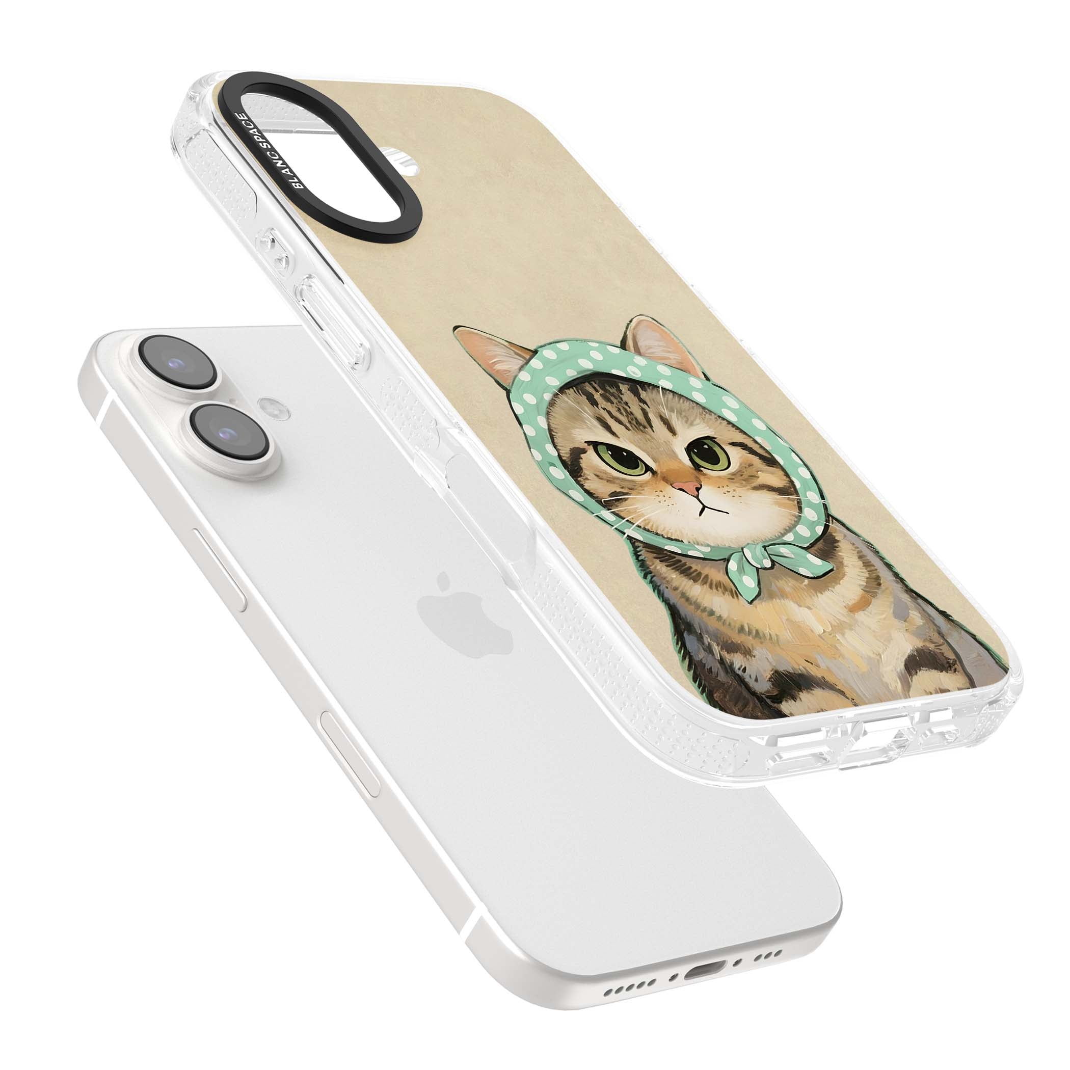 CLEAR CASE IMPACT AIR