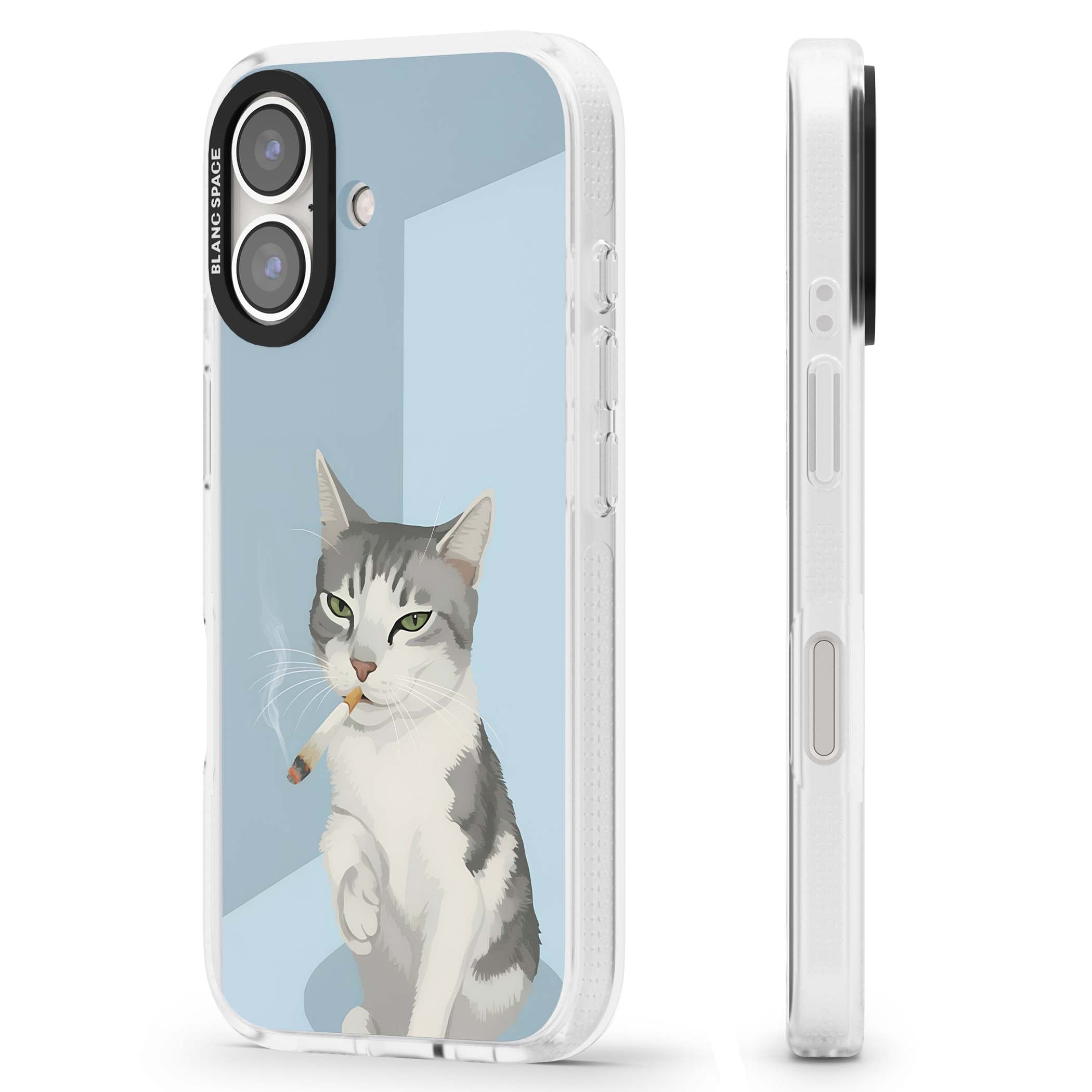 CLEAR CASE IMPACT AIR