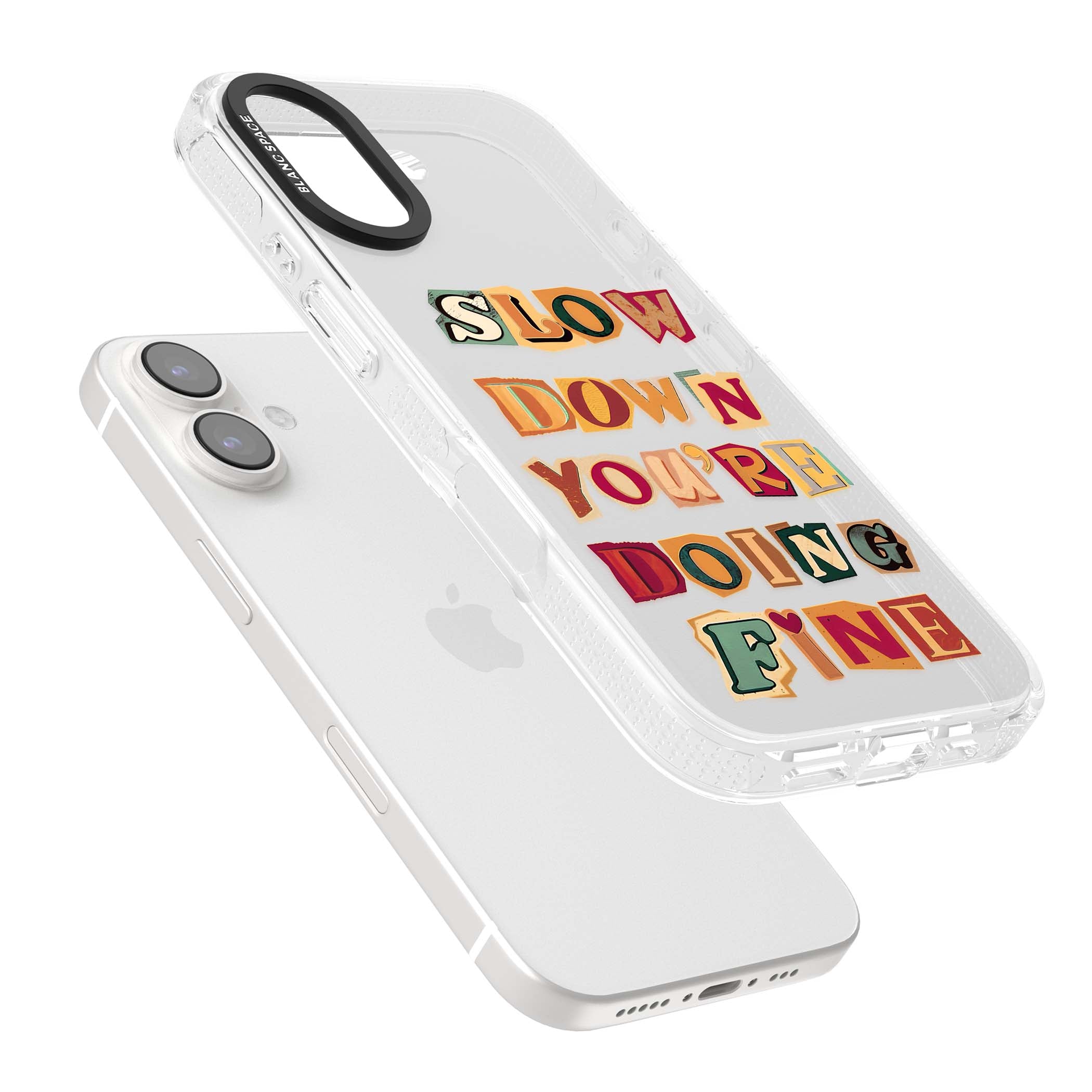 CLEAR CASE IMPACT AIR