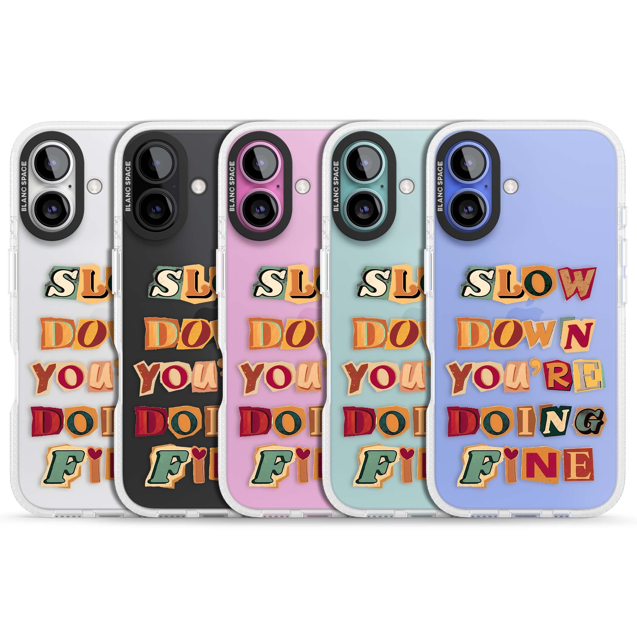 CLEAR CASE IMPACT AIR