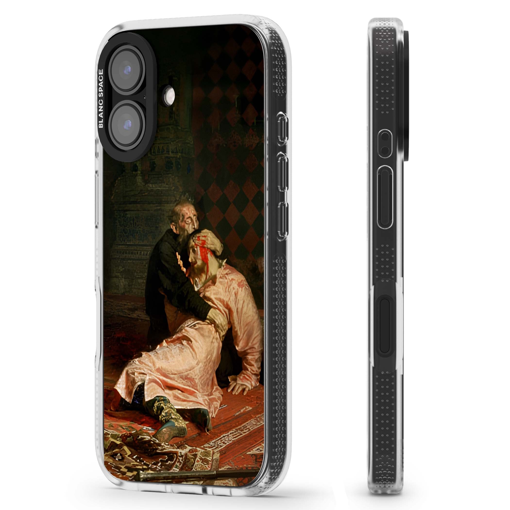 CLEAR CASE IMPACT AIR