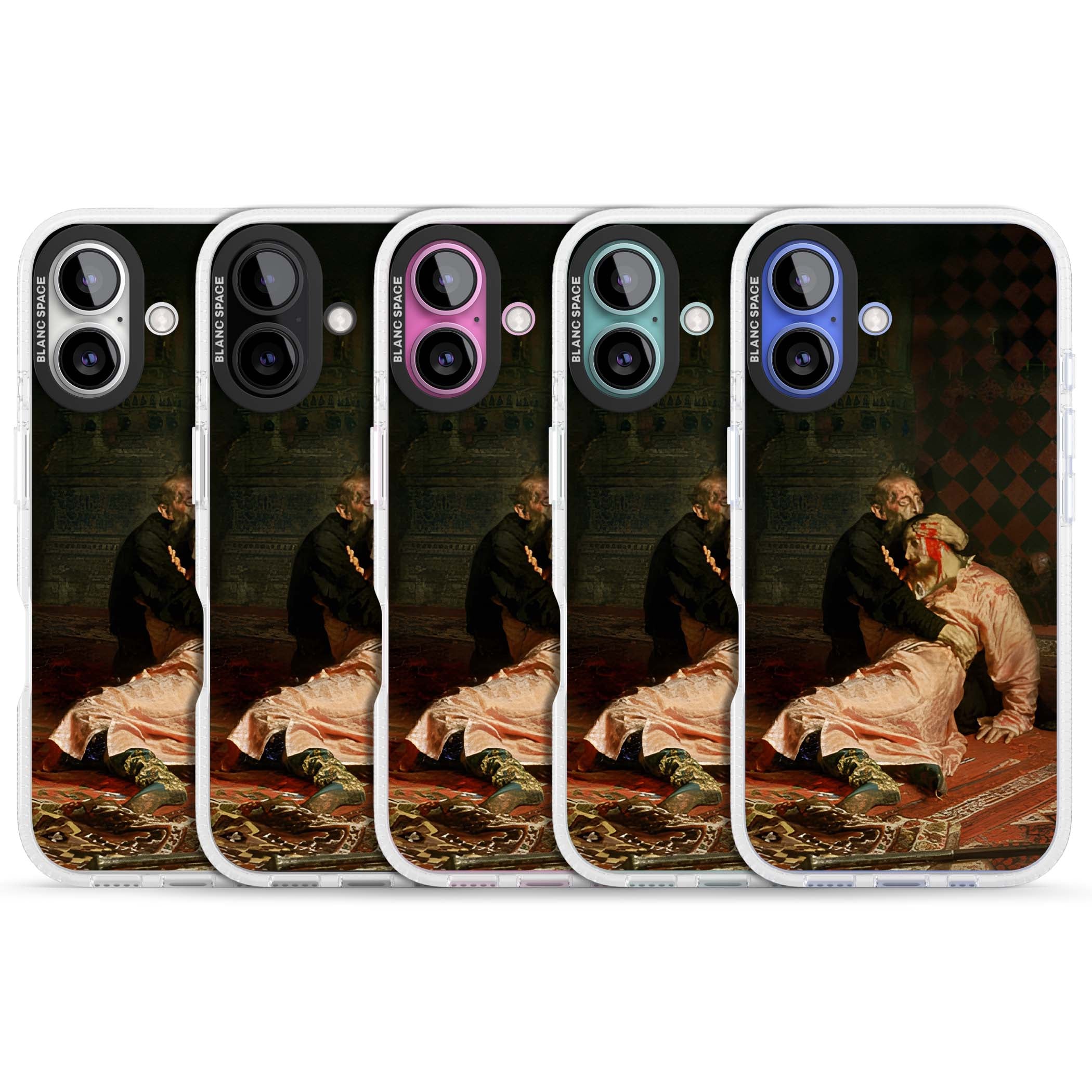 CLEAR CASE IMPACT AIR