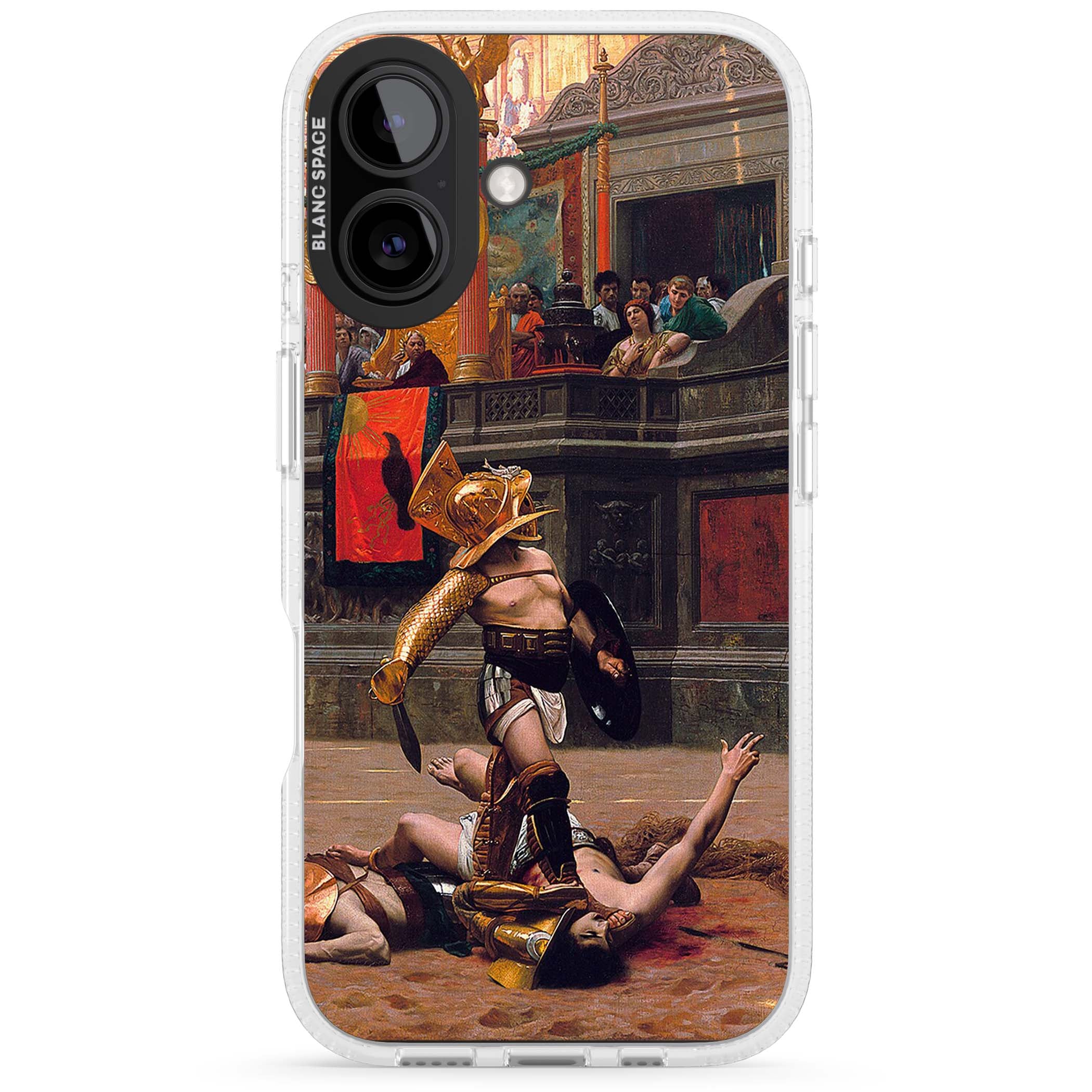 CLEAR CASE IMPACT AIR