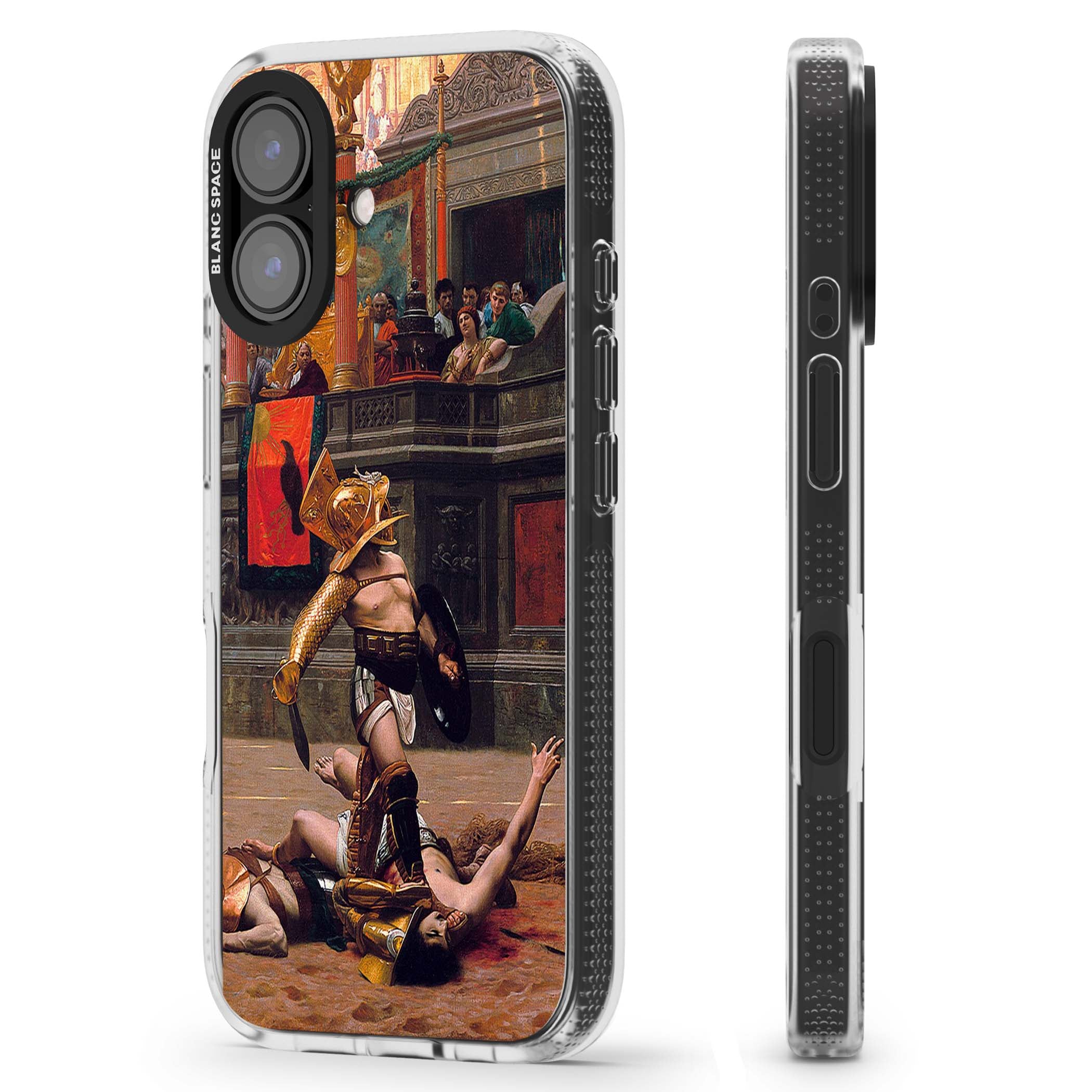 CLEAR CASE IMPACT AIR