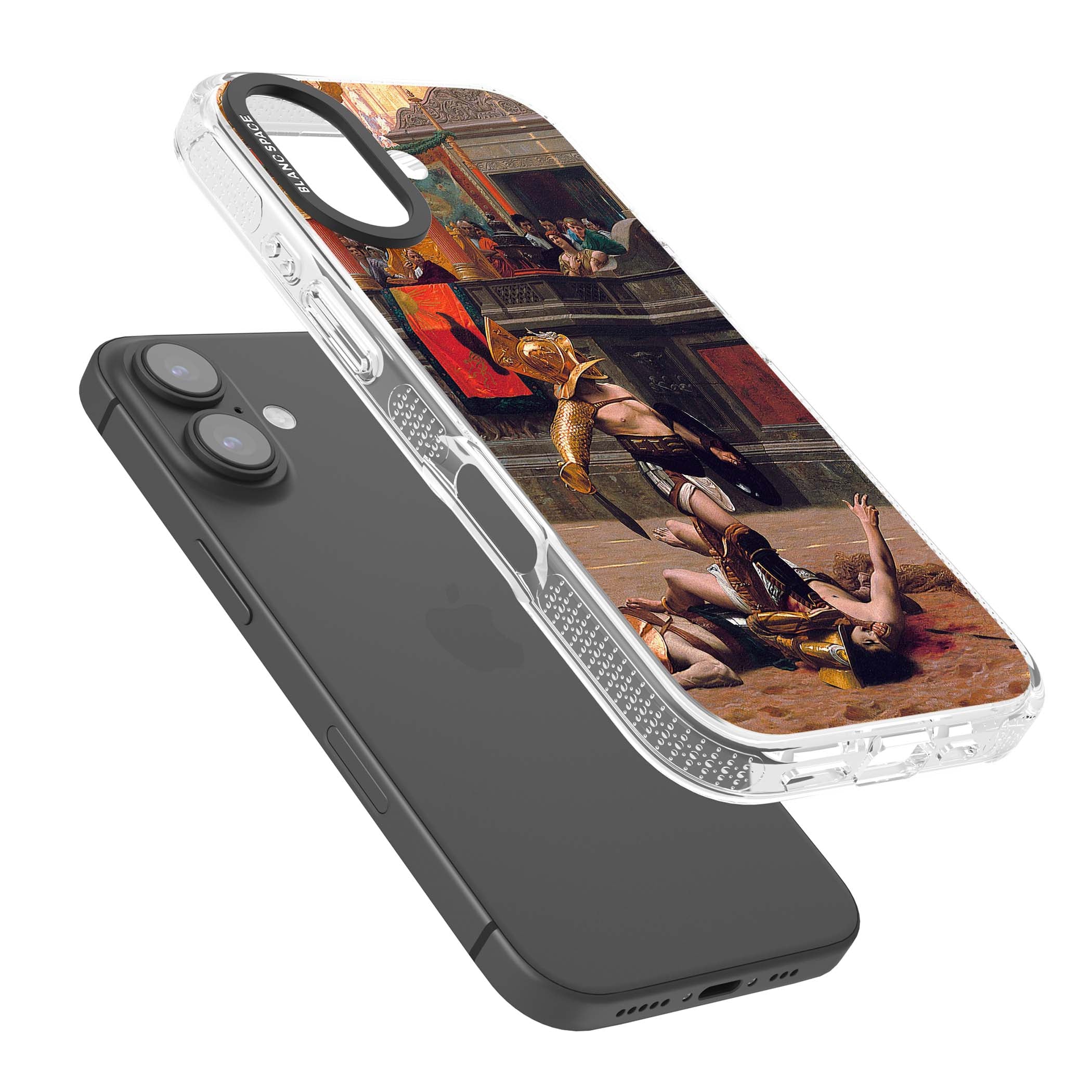 CLEAR CASE IMPACT AIR