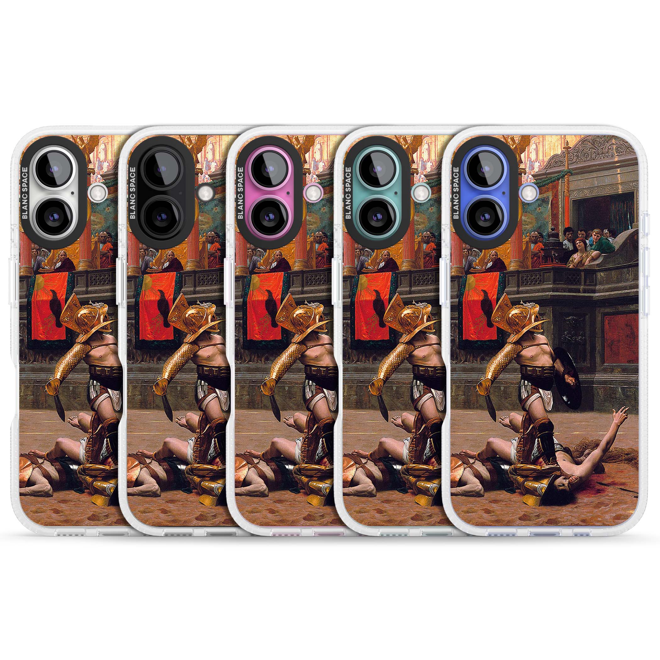 CLEAR CASE IMPACT AIR