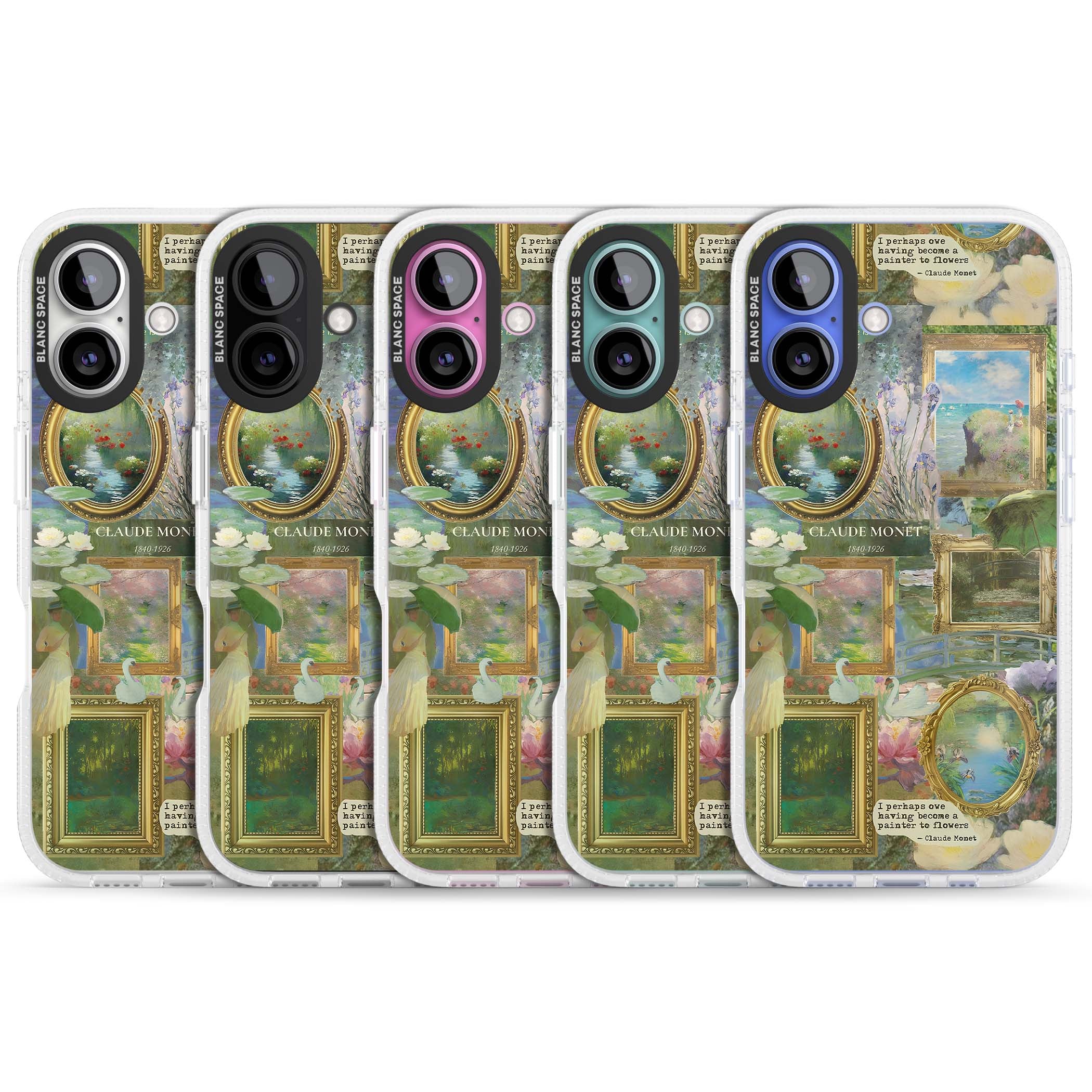 CLEAR CASE IMPACT AIR