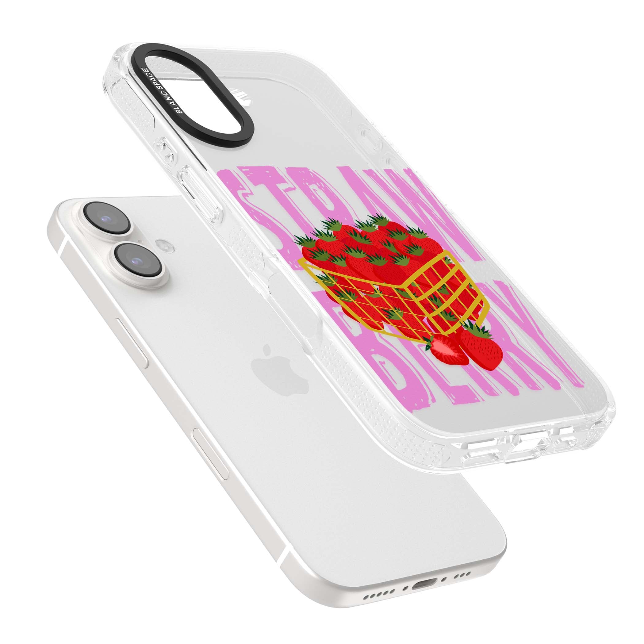 CLEAR CASE IMPACT AIR