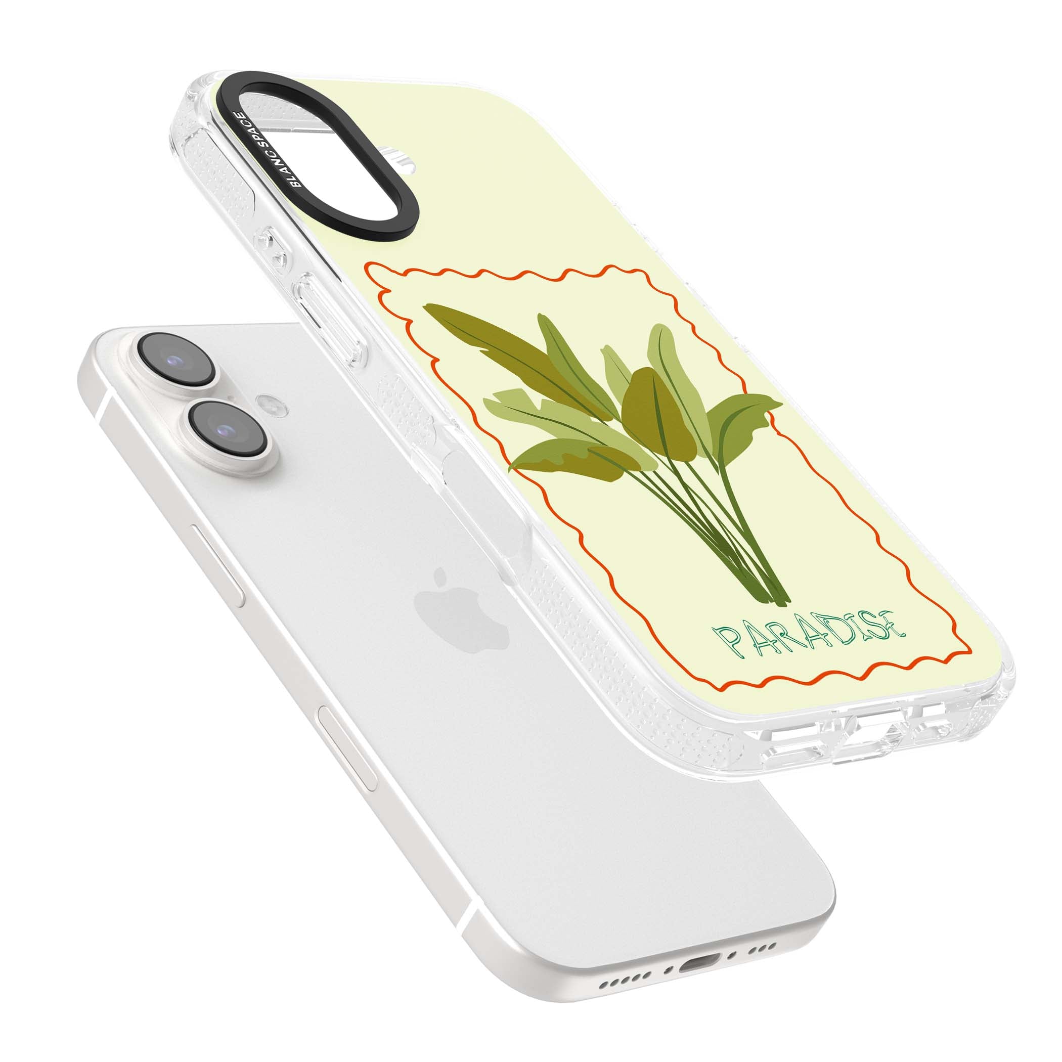 CLEAR CASE IMPACT AIR